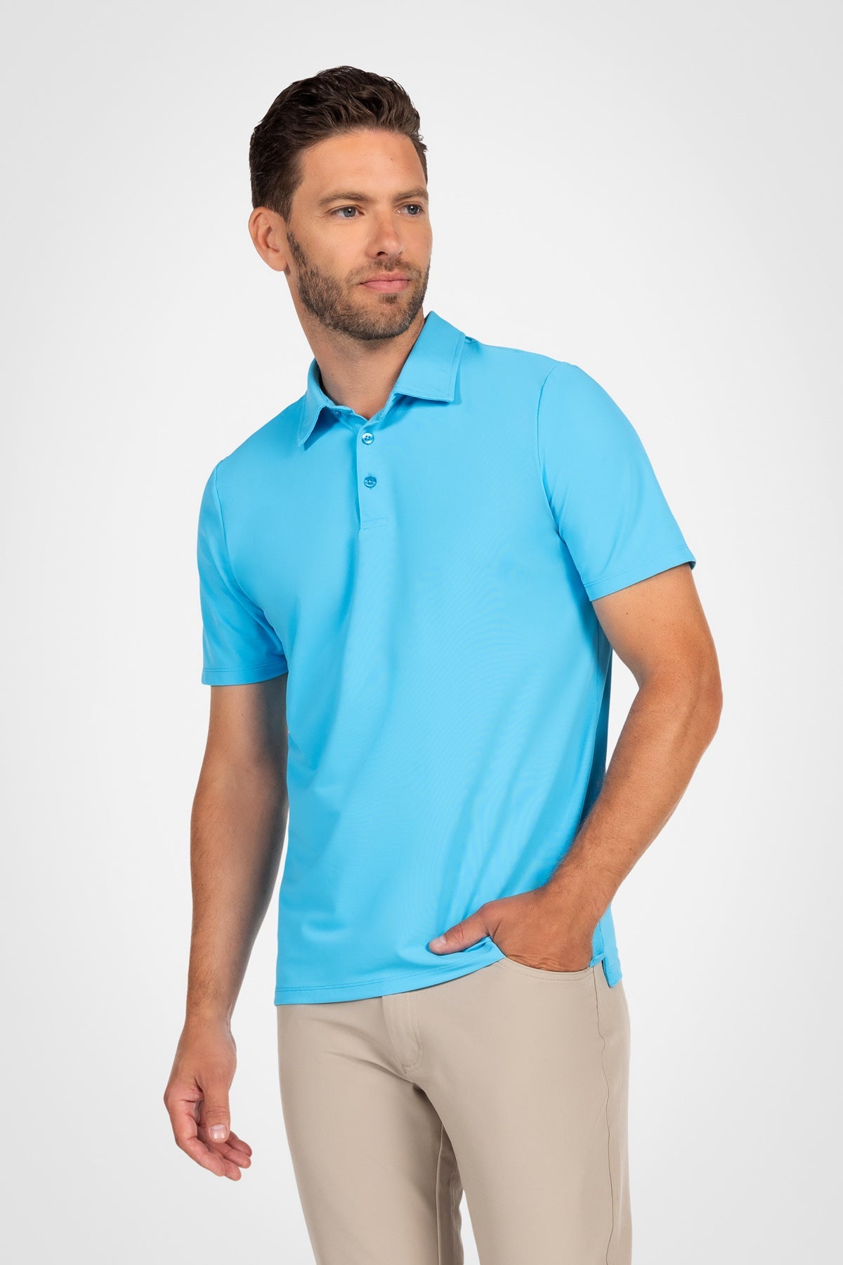 Chip Pique Polo