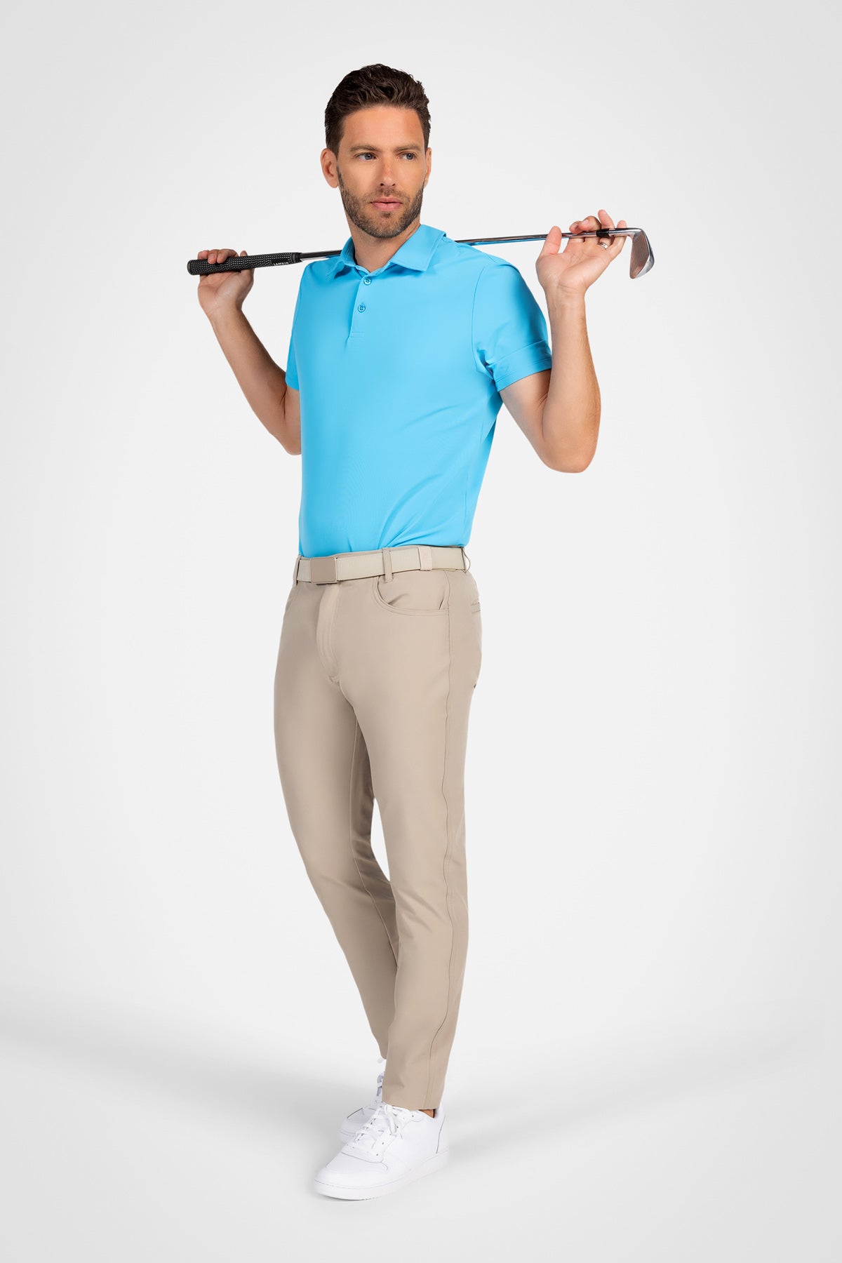 Chip Pique Polo