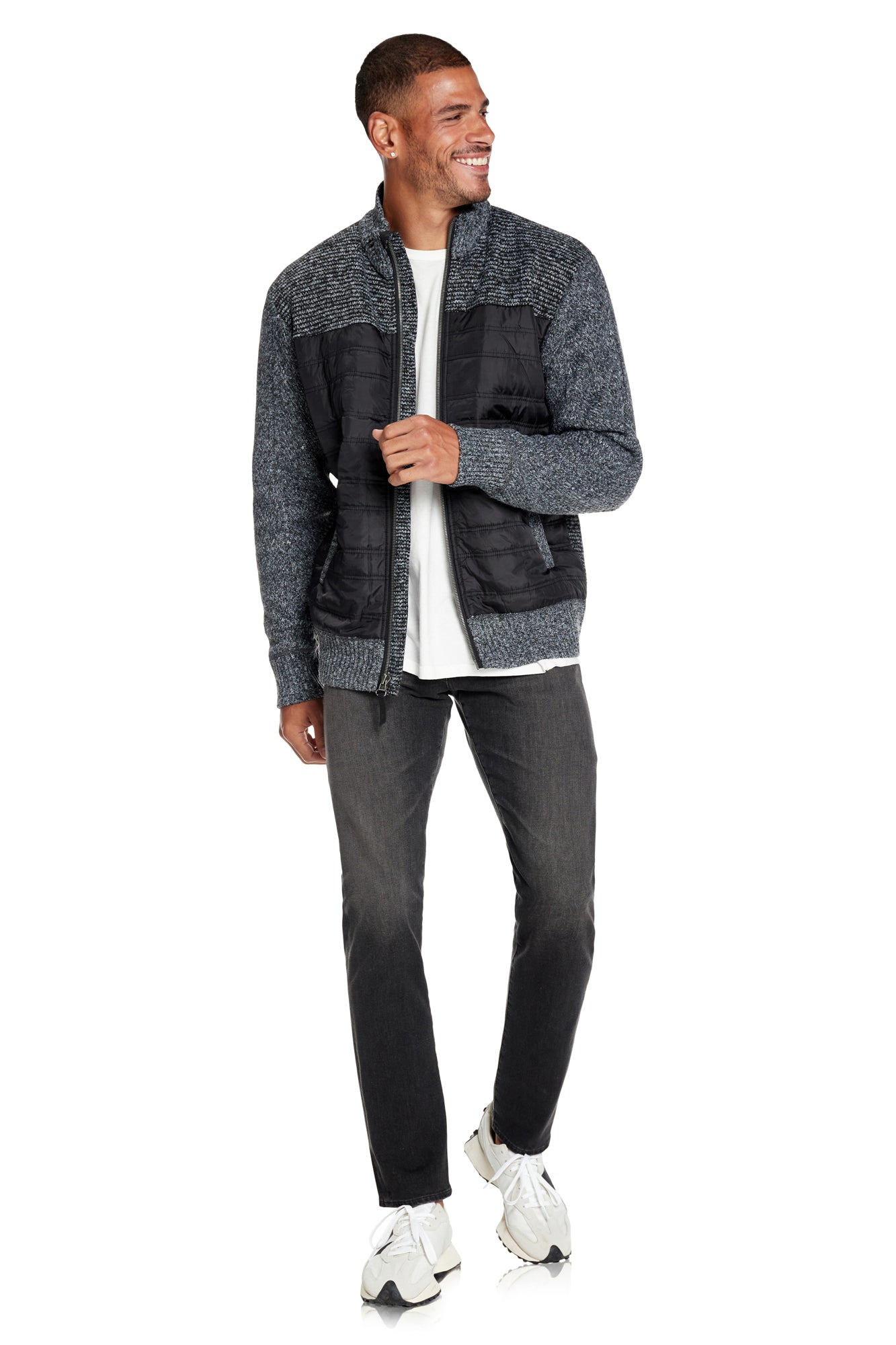 The Backpacker Woven Jacket