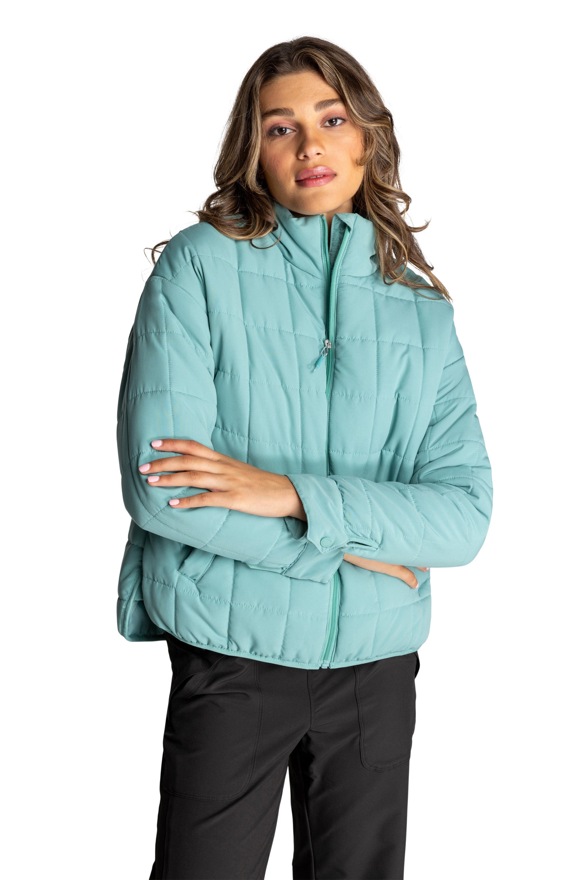 Ora Quilt Jacket