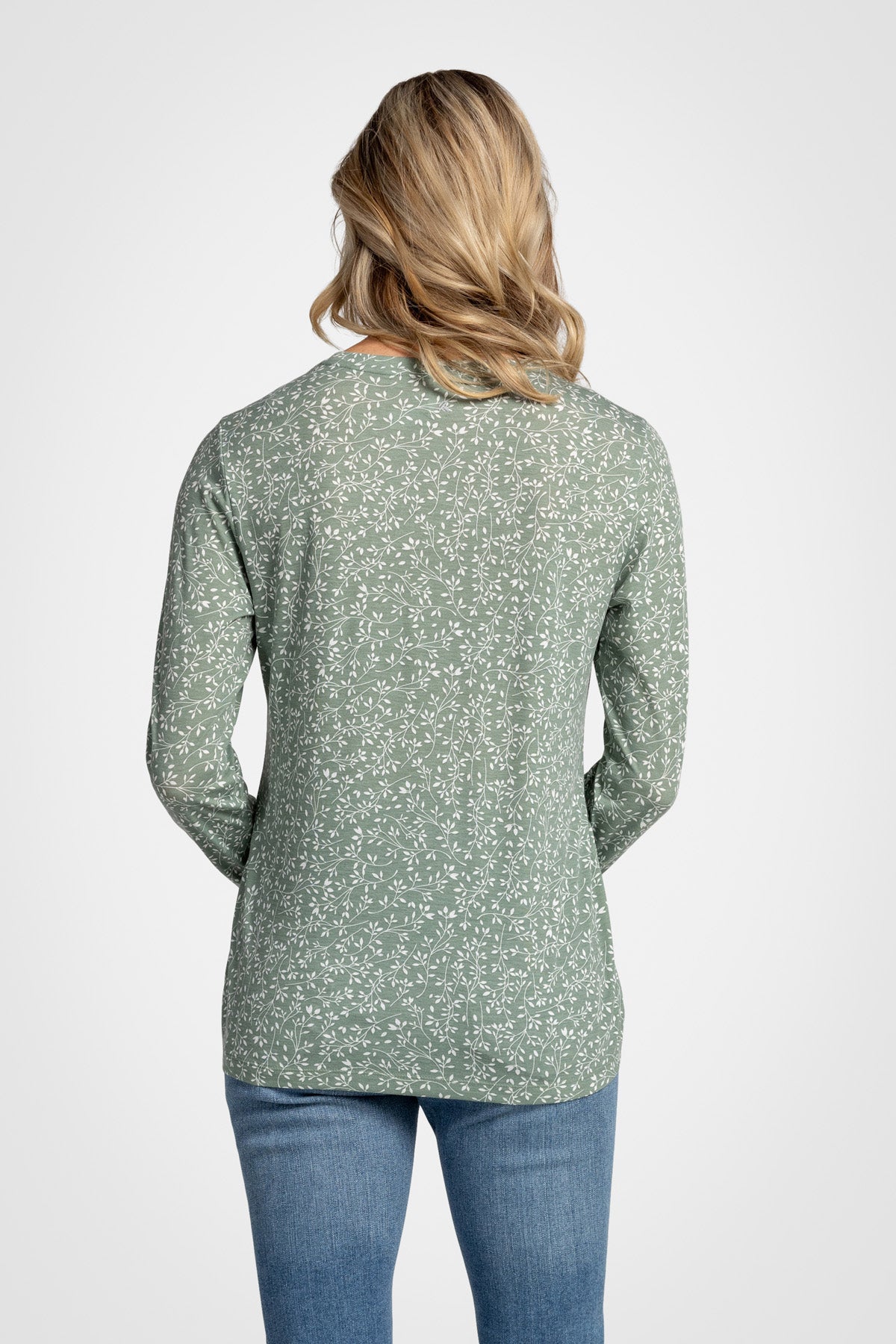 PowerFlow long sleeve top