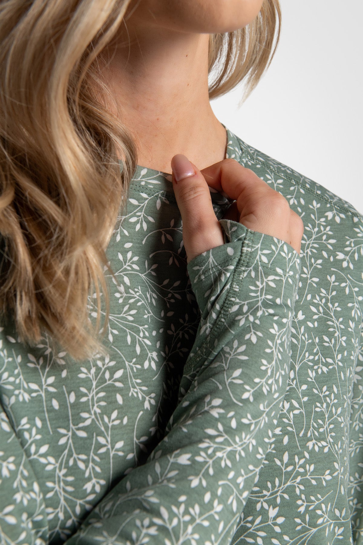 PowerFlow long sleeve top