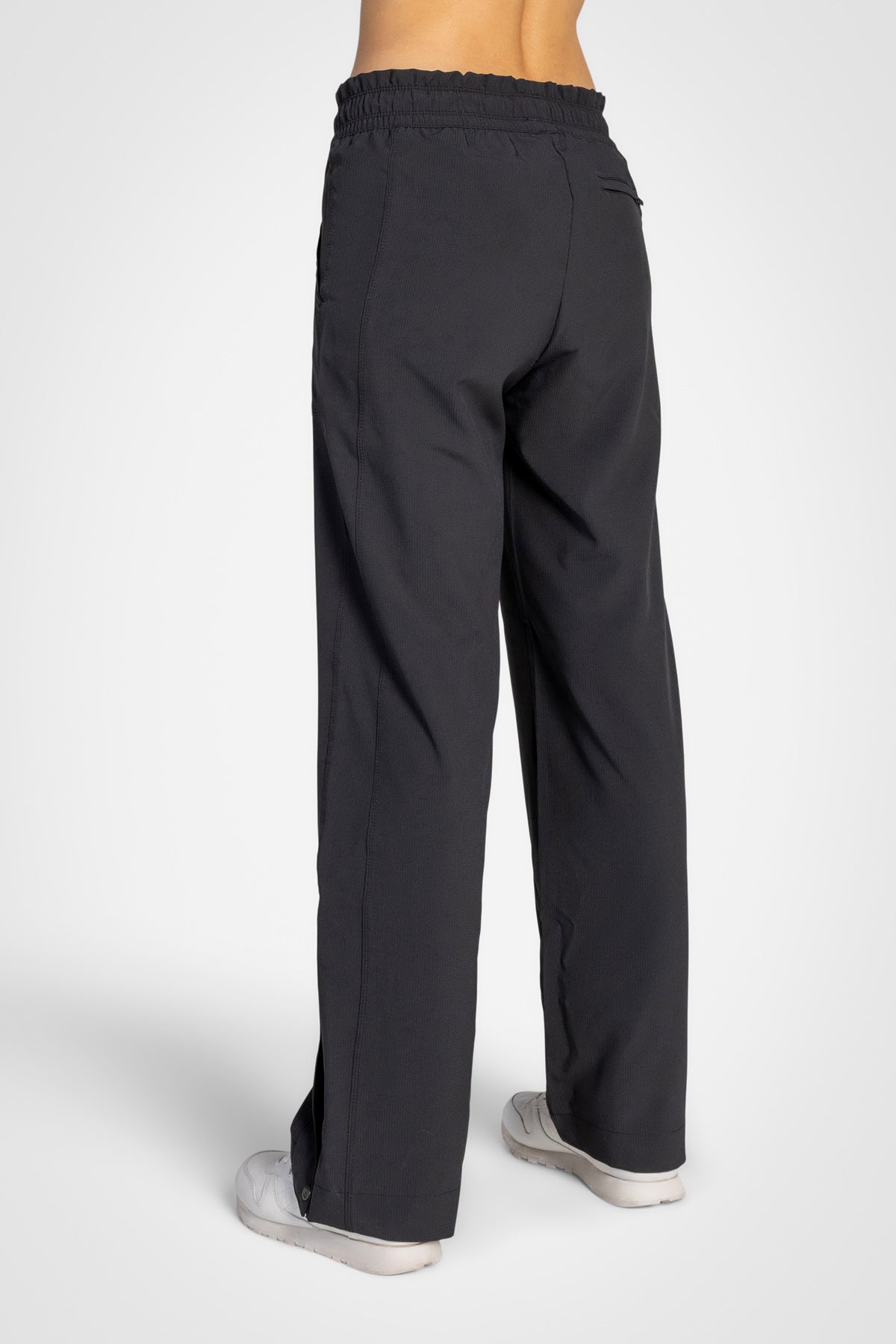 Pantalon droit essentiel en ripstop