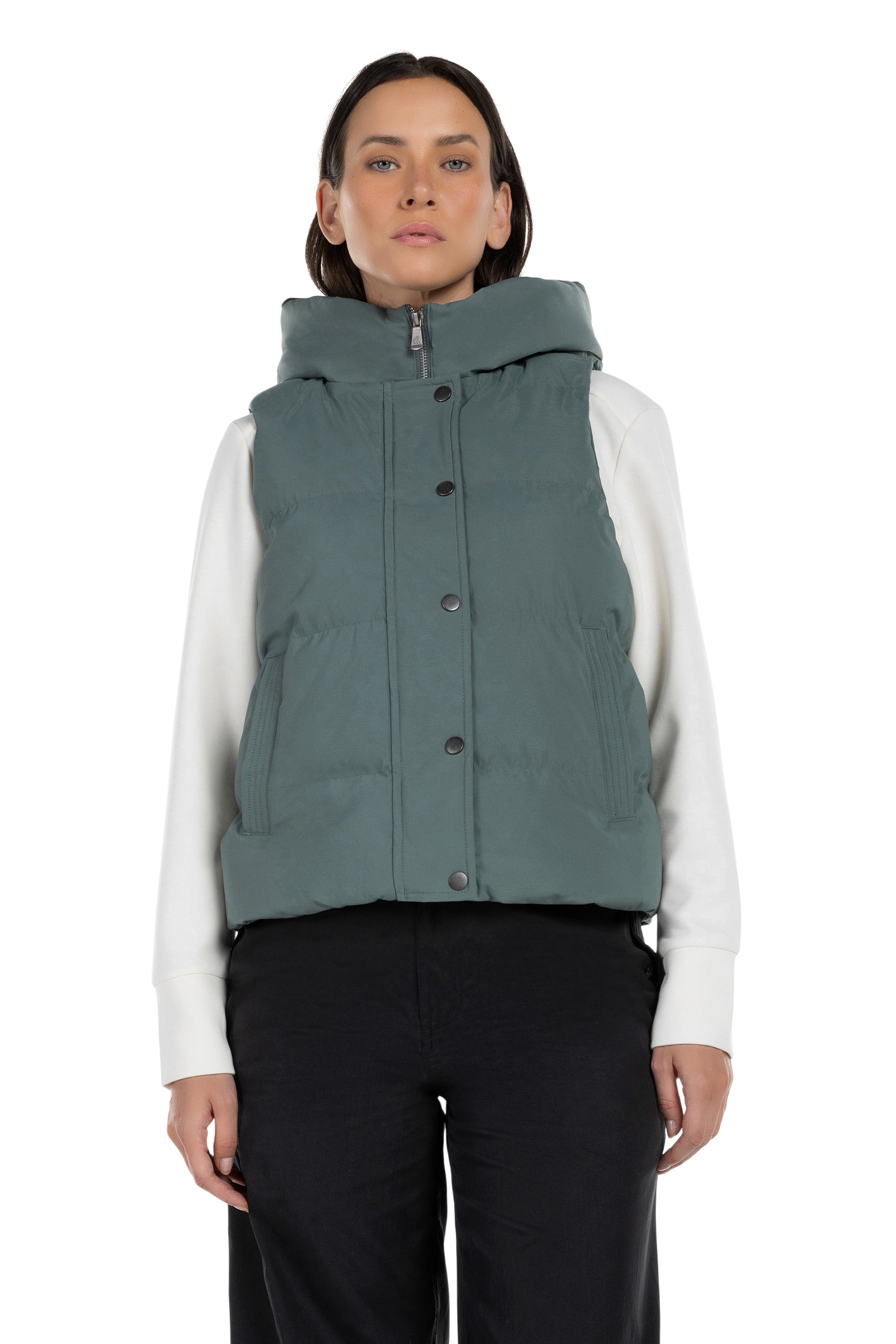 Explorer Storm Puffer Vest