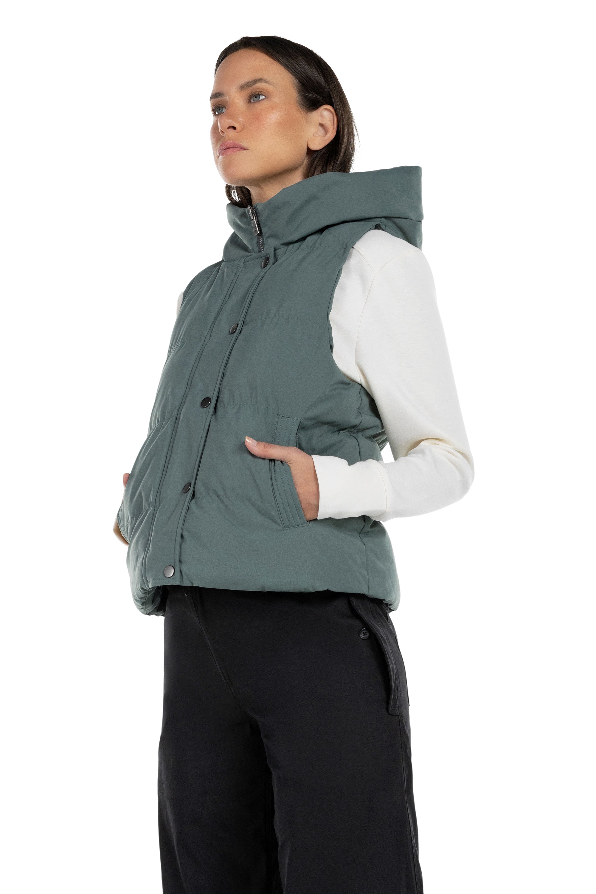 Explorer Storm Puffer Vest