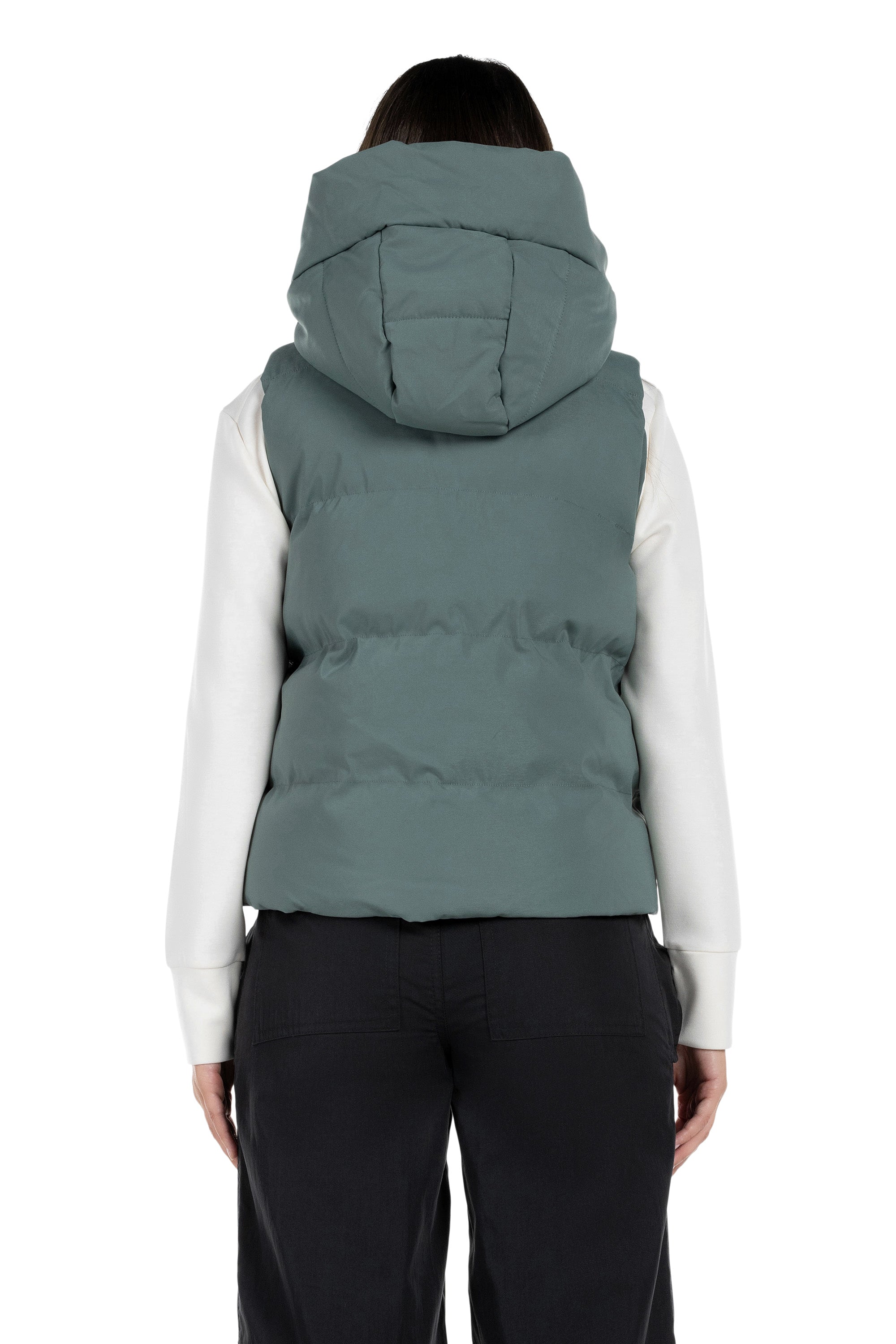 Explorer Storm Puffer Vest