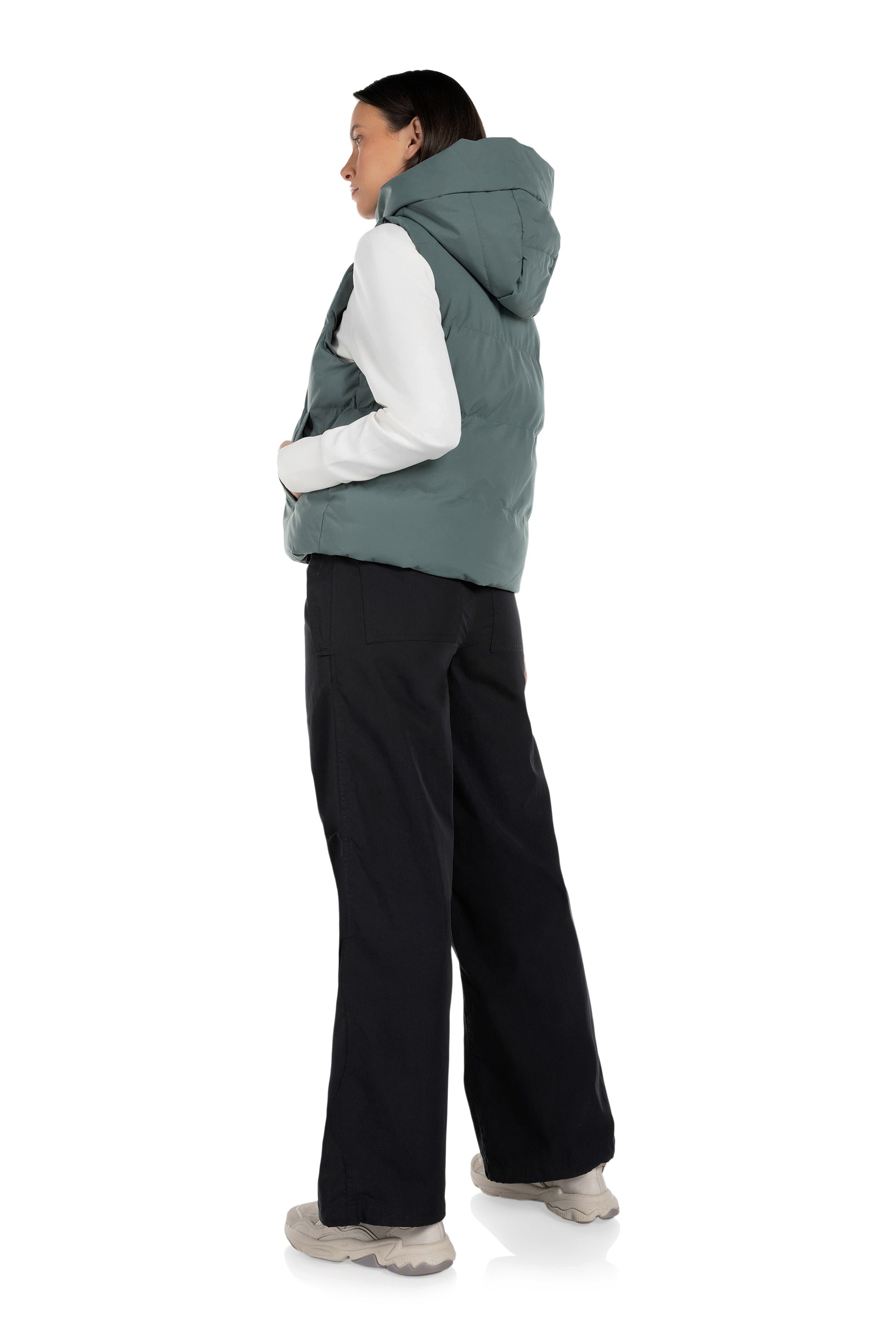 Explorer Storm Puffer Vest