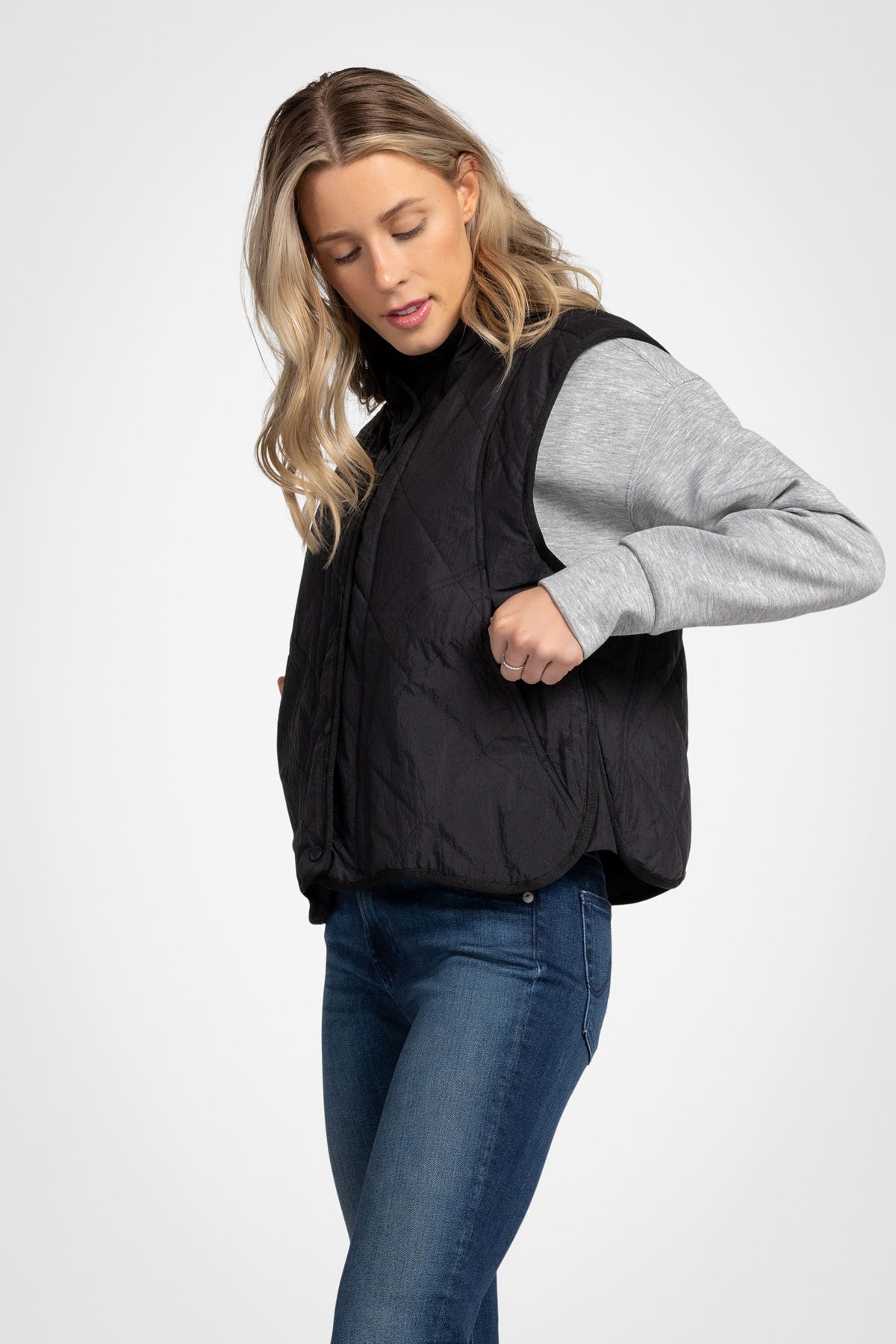 AirQuilt Sleeveless Vest