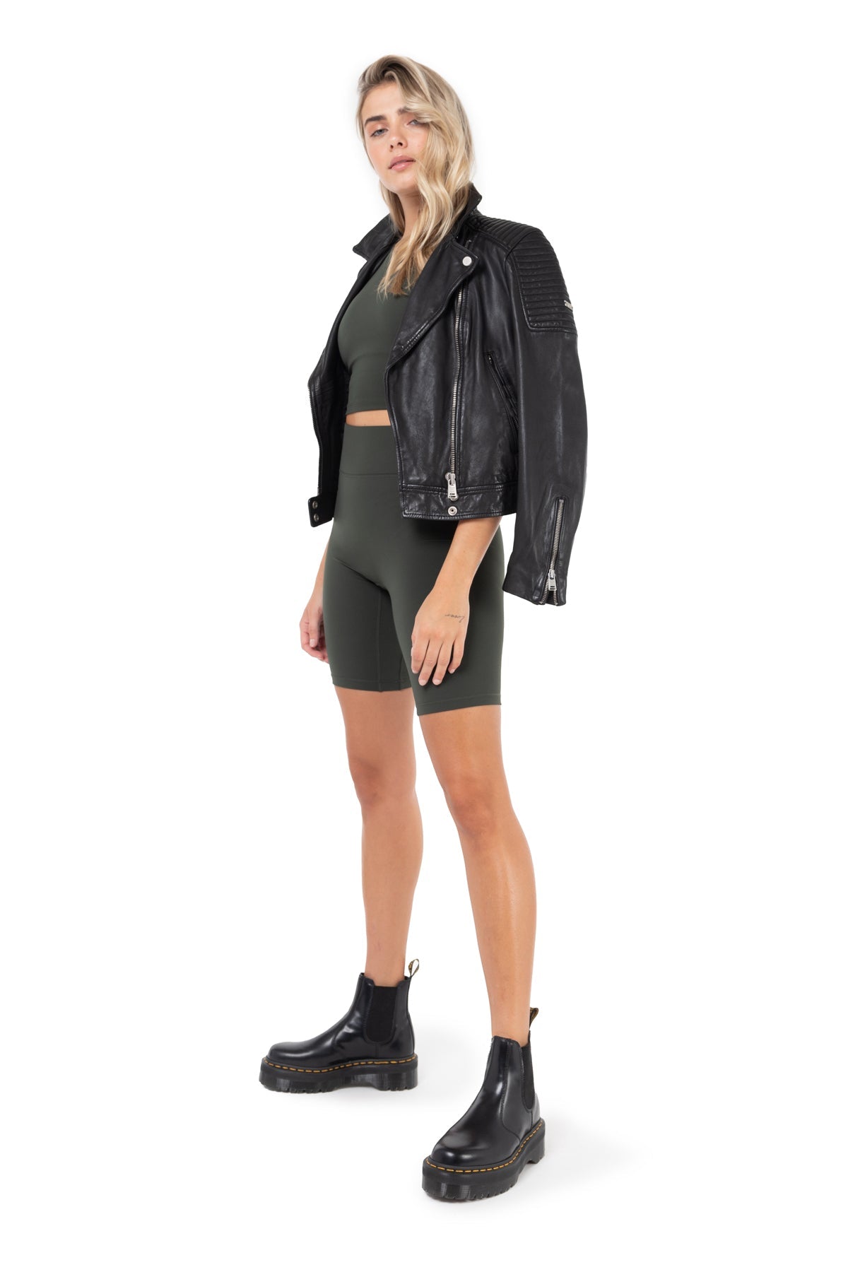 Short cycliste Infinite Sculpt