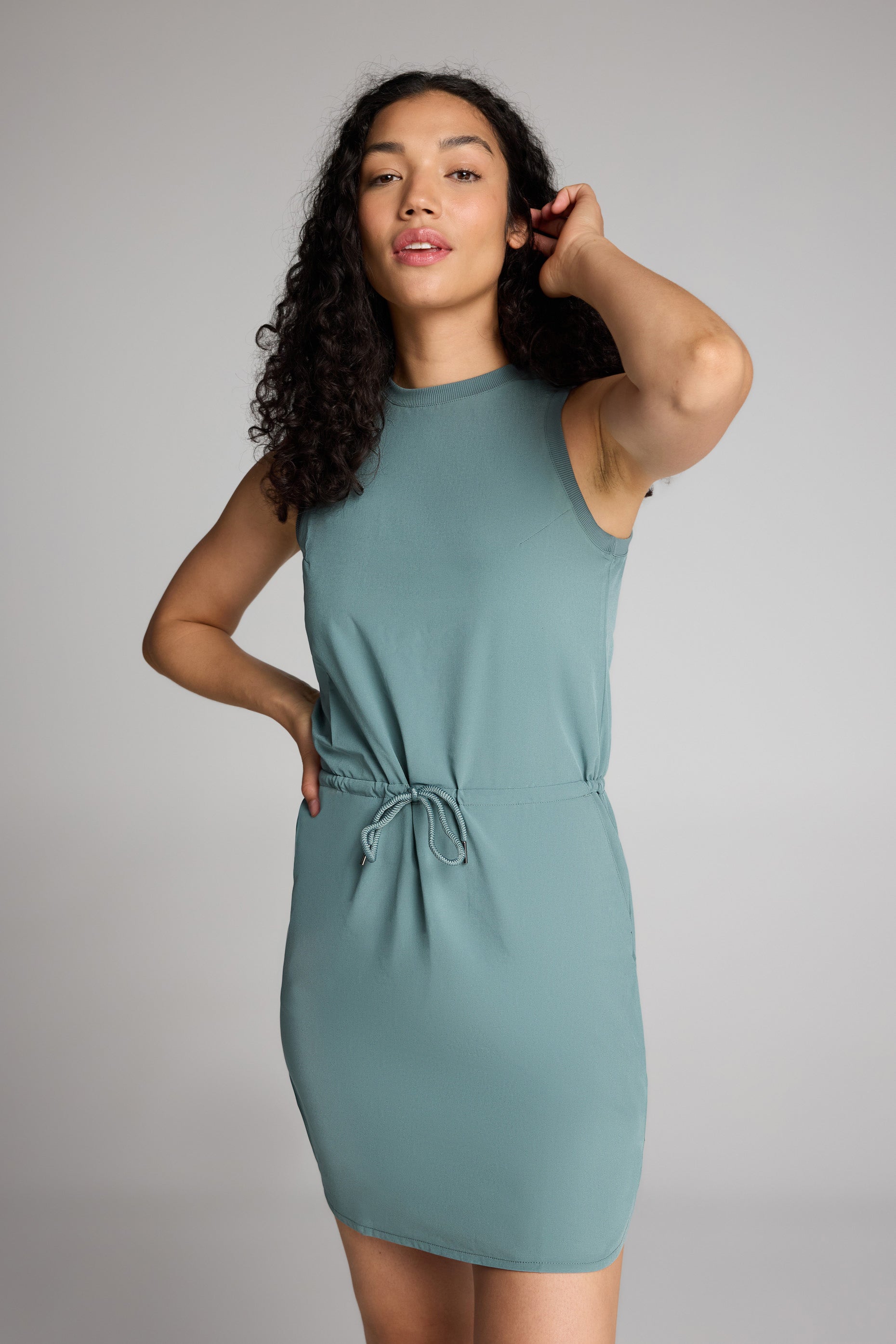 Robe extensible dans 4 directions