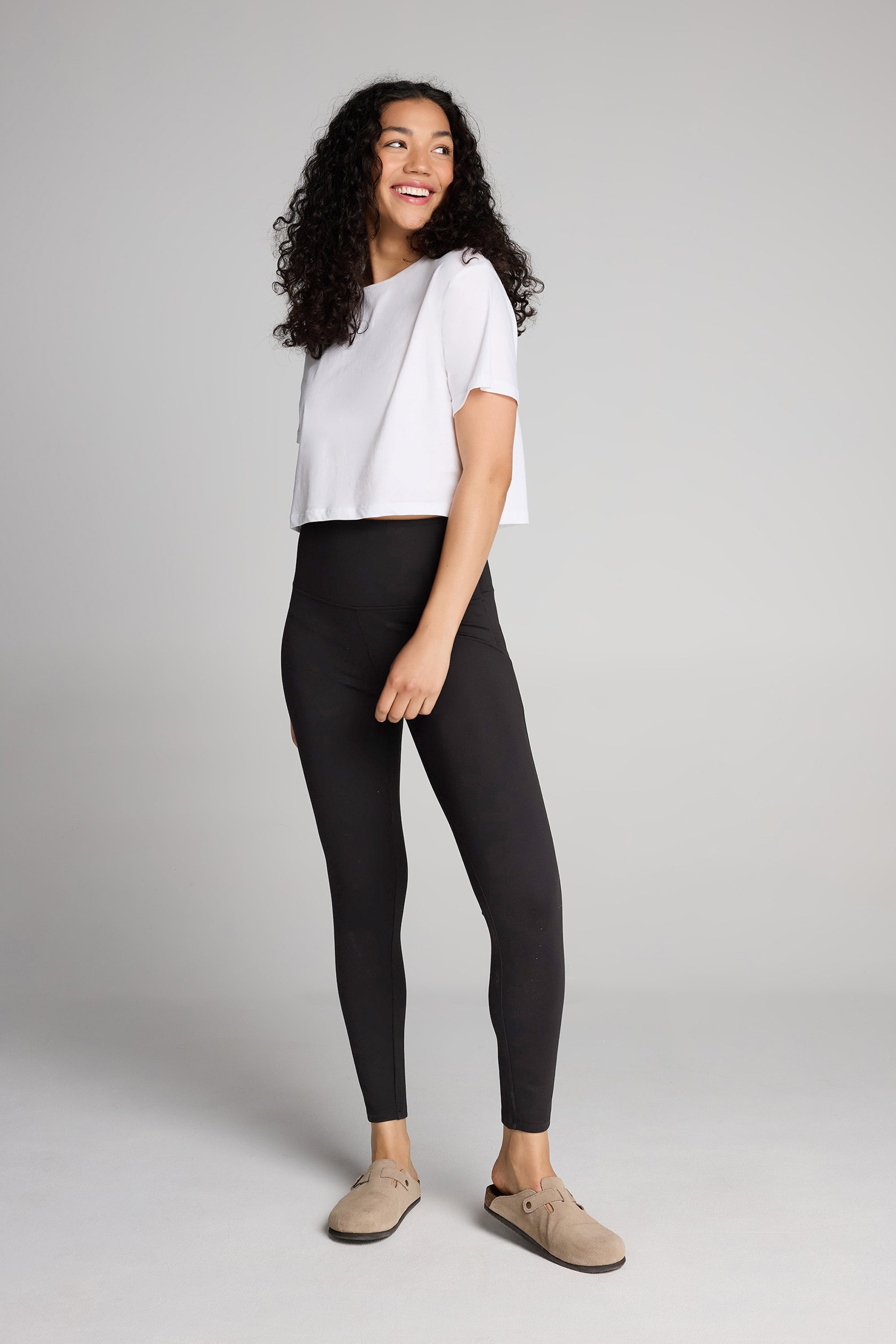 Ultra-Soft Yoga Leggings