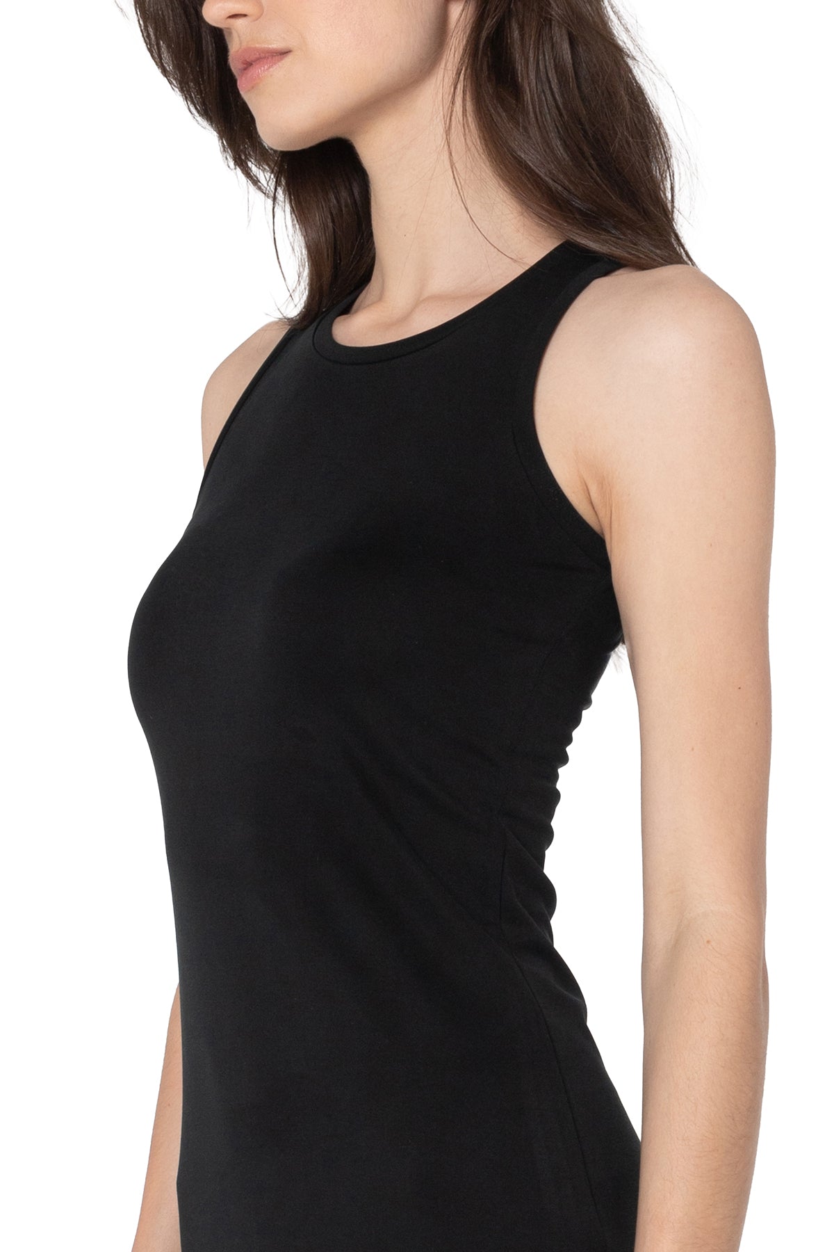 Robe sans manches Hudson