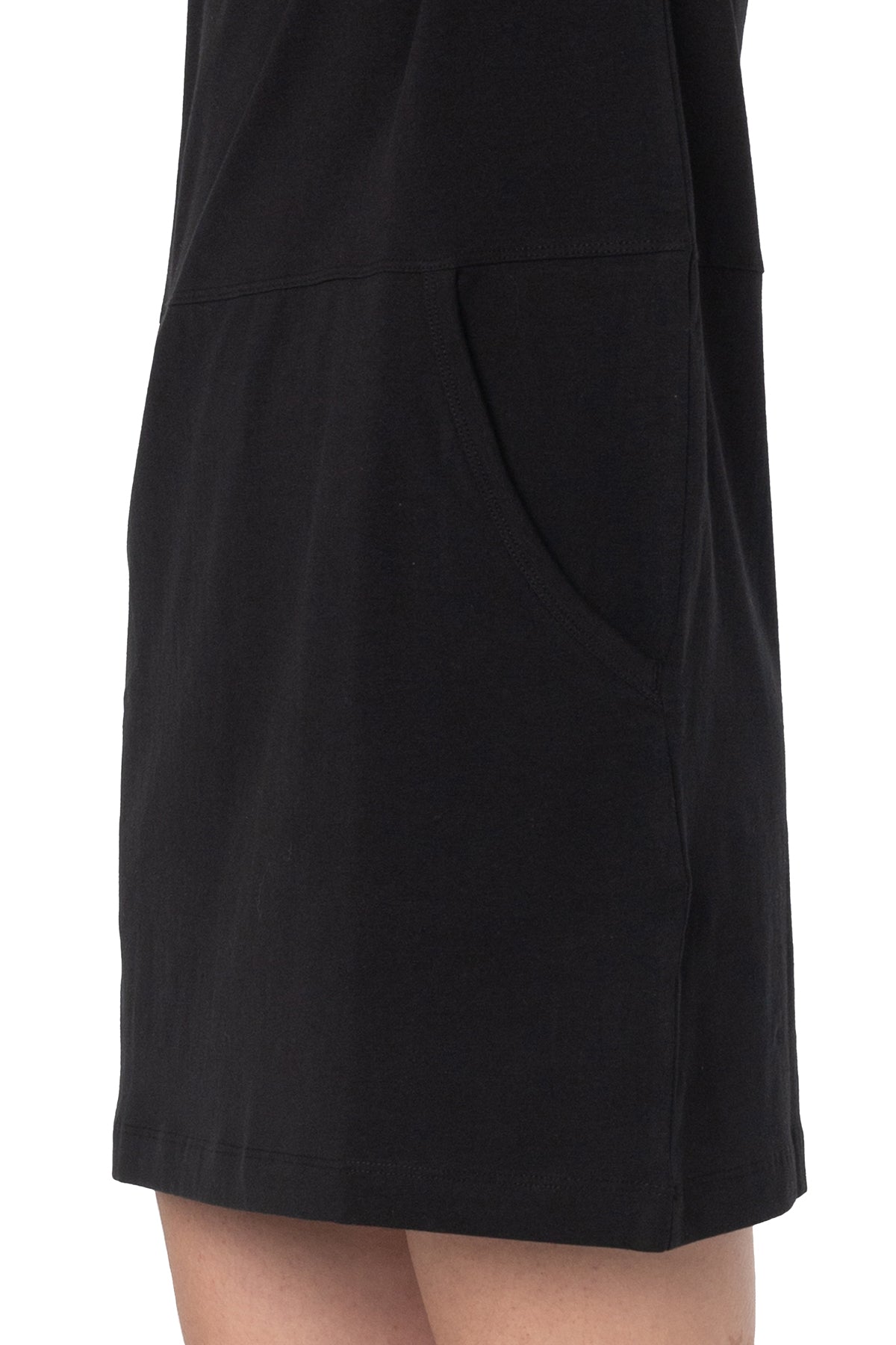 Robe Copenhagen à manches courtes et poches