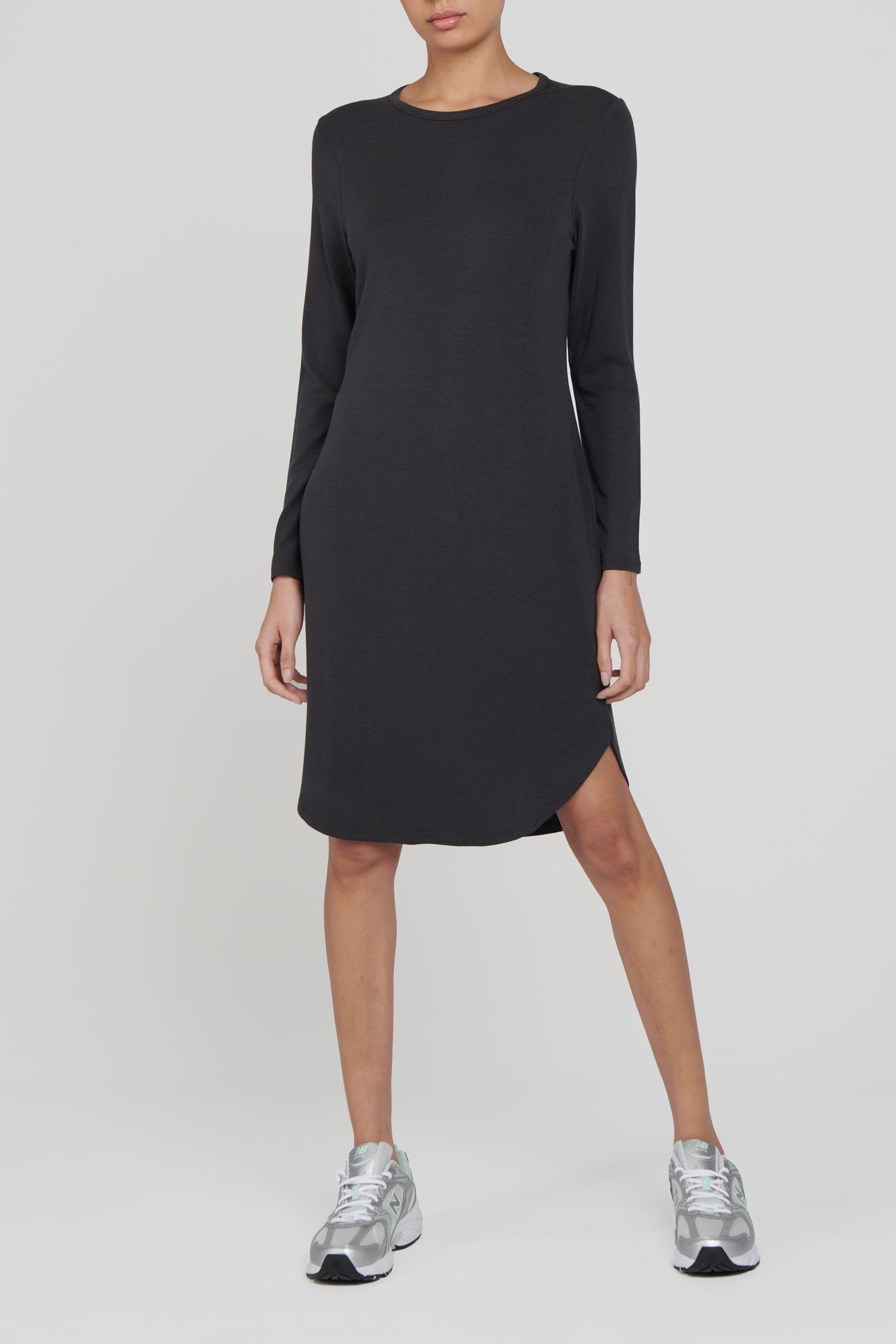 Hush Long Sleeve Dress