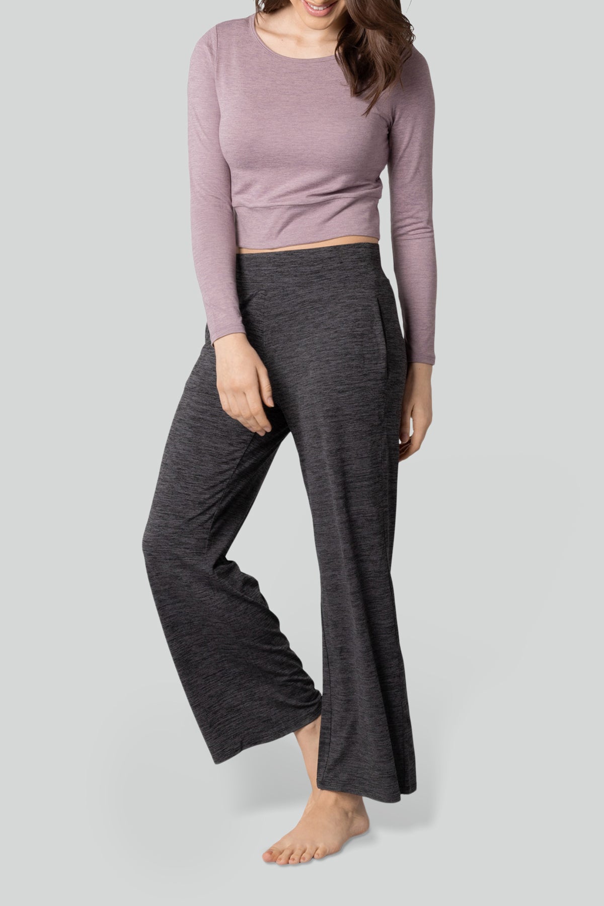 Haut court Journey à manches longues