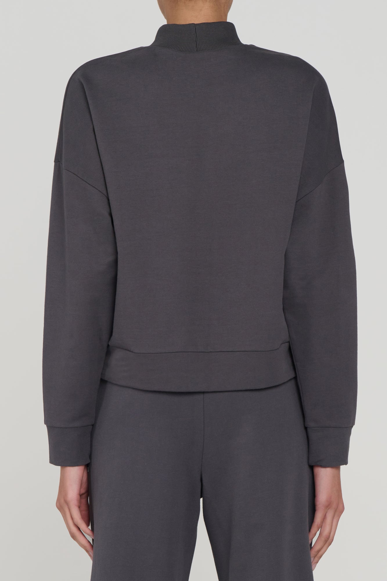 Sweat Zen à col montant