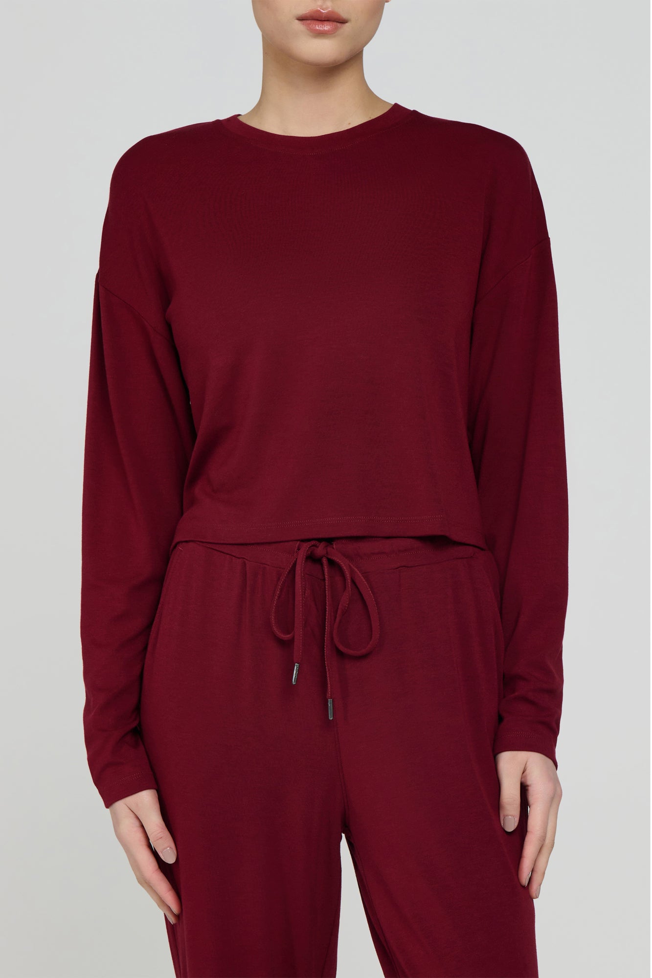 Haut manches longues Hush