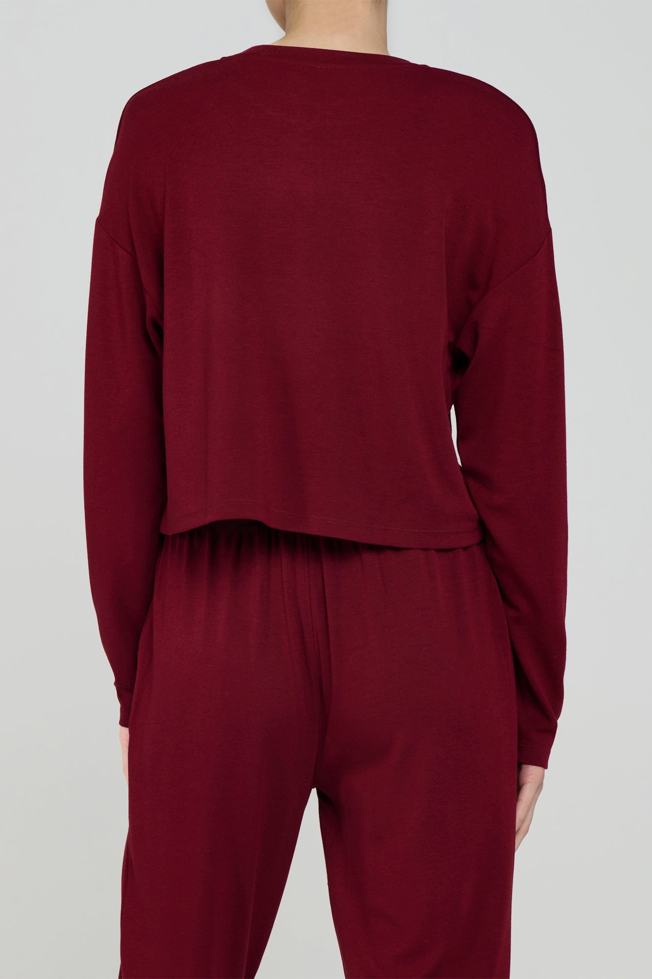 Haut manches longues Hush