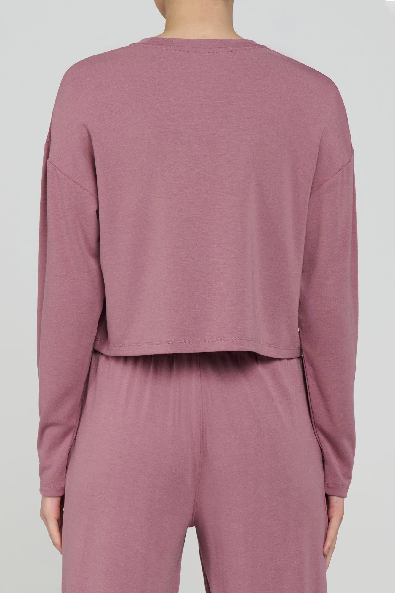 Haut manches longues Hush