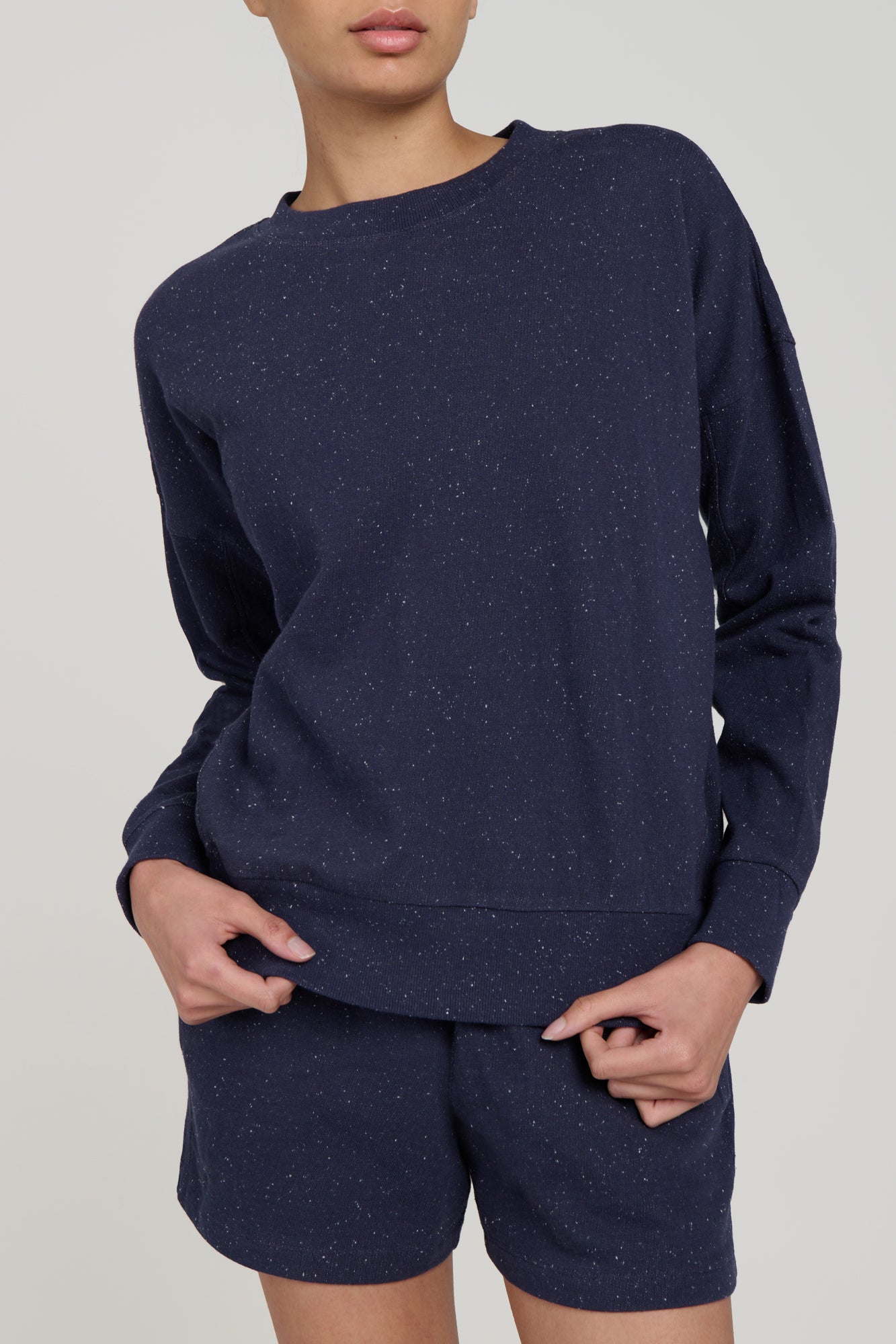 Pull en éponge Solace