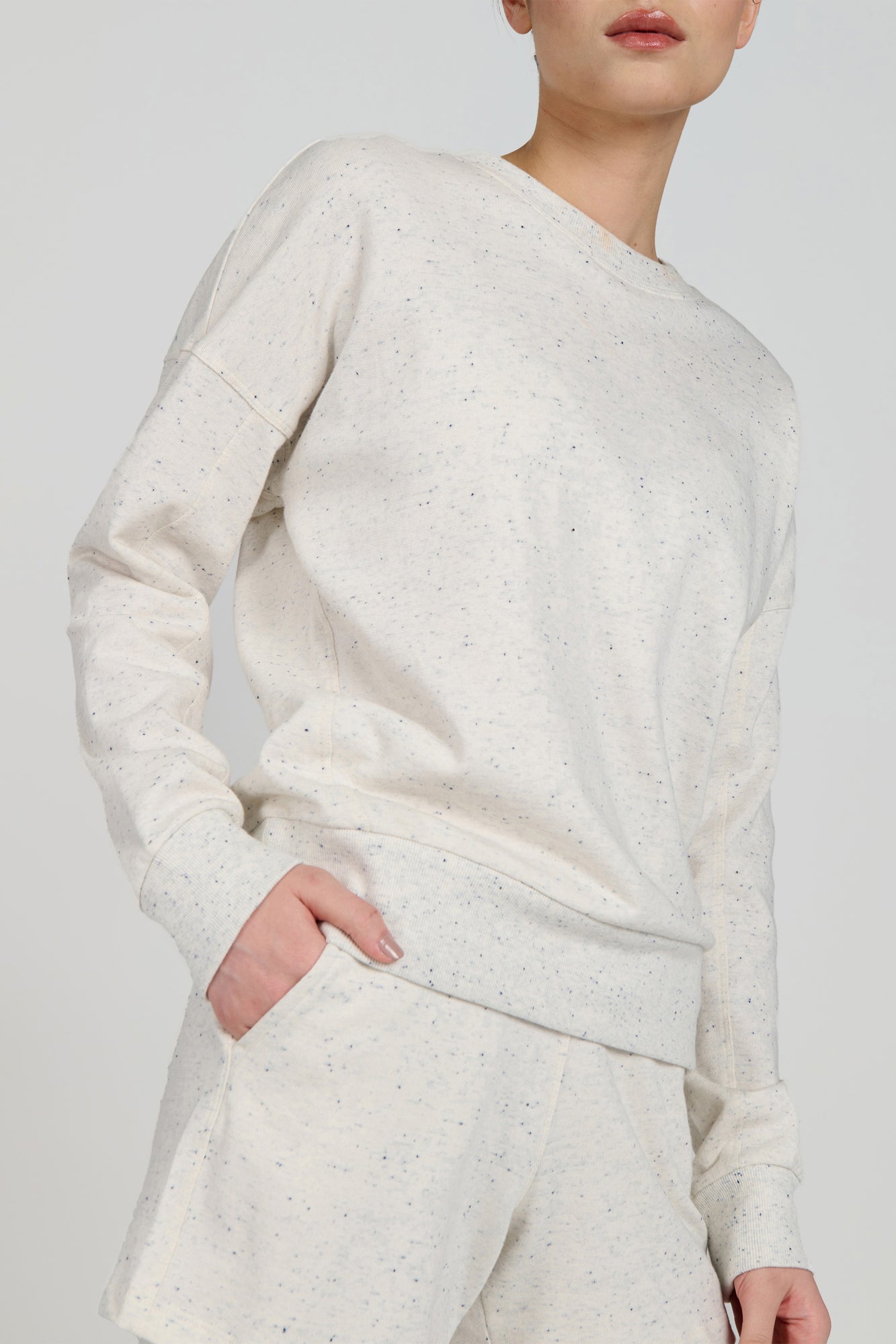 Pull en éponge Solace