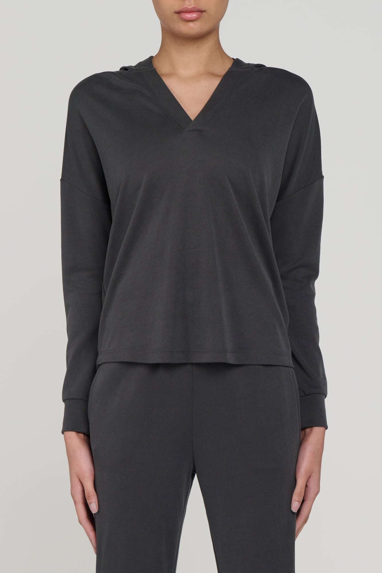 Sweat à capuche Feel Good