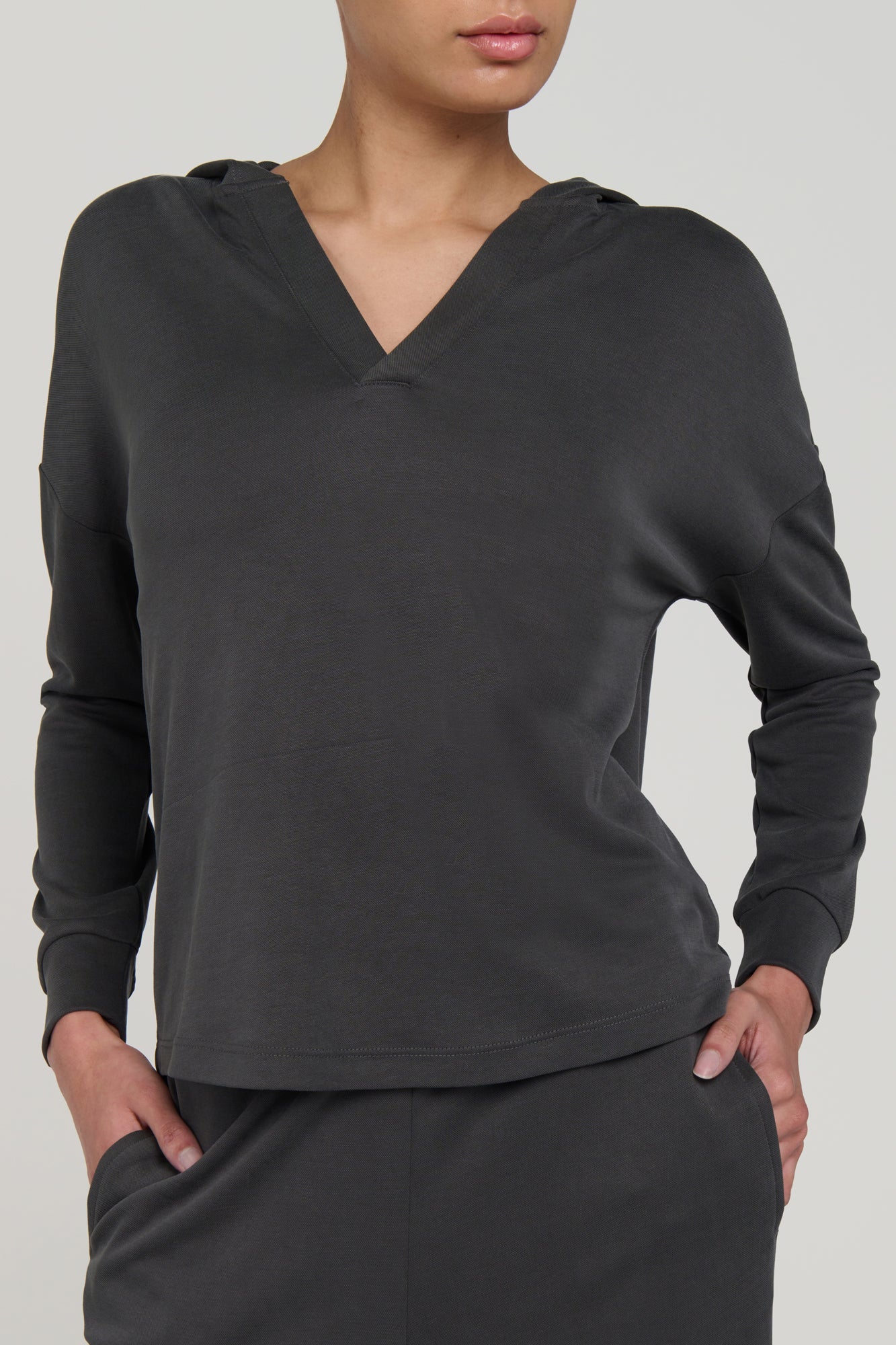 Sweat à capuche Feel Good