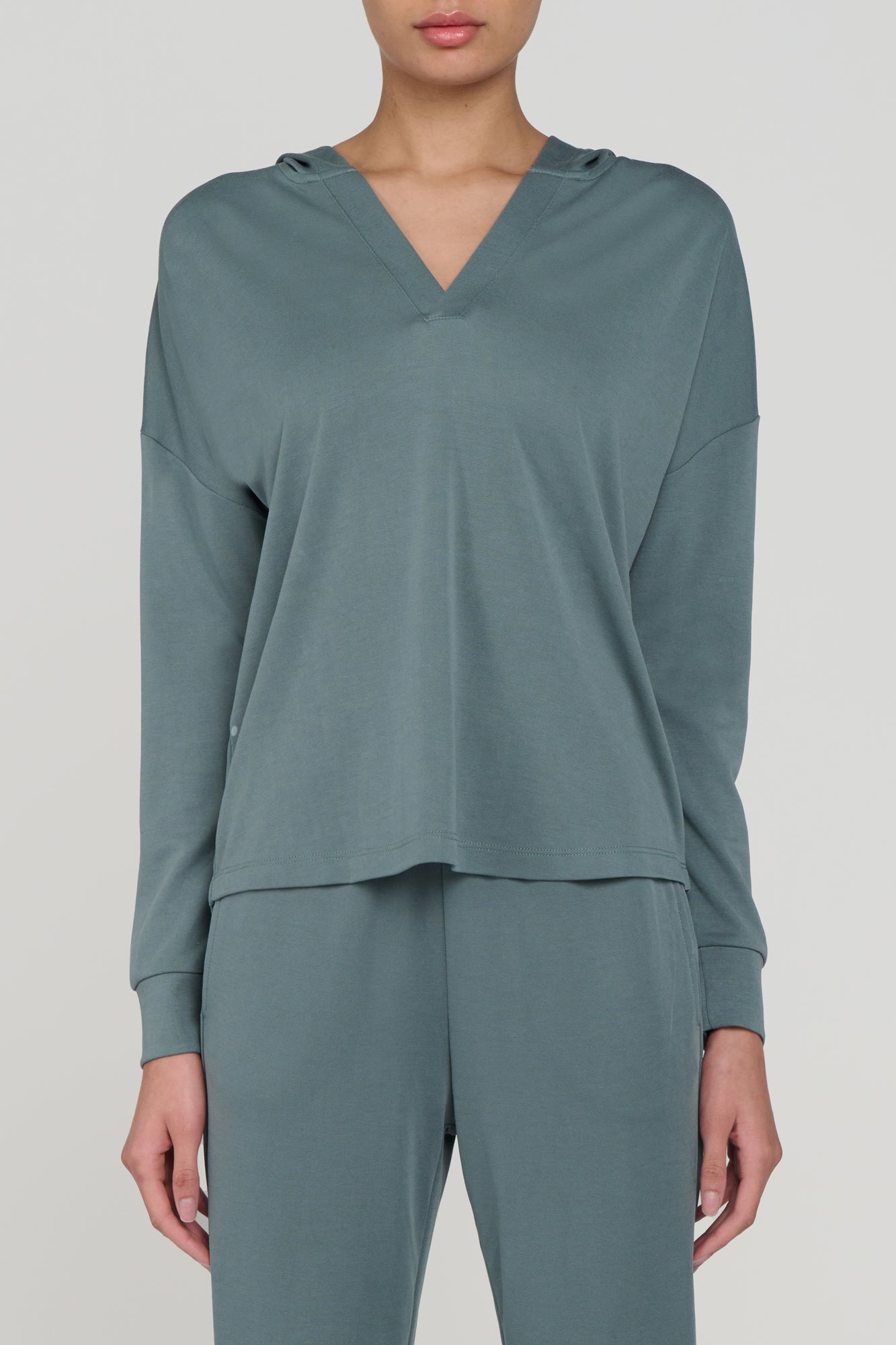 Sweat à capuche Feel Good