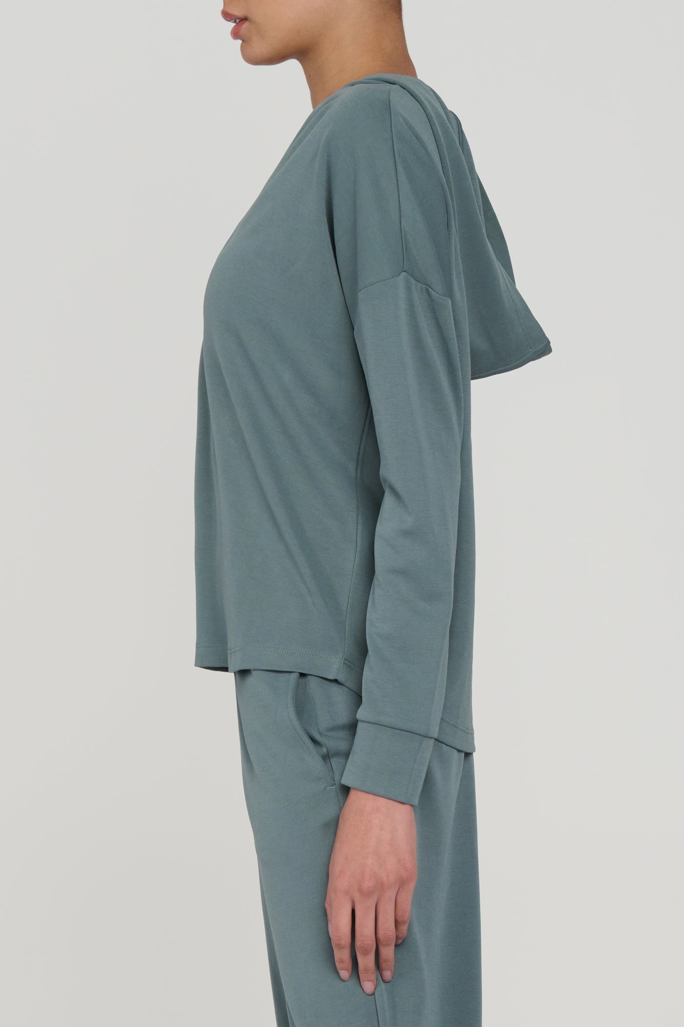 Sweat à capuche Feel Good