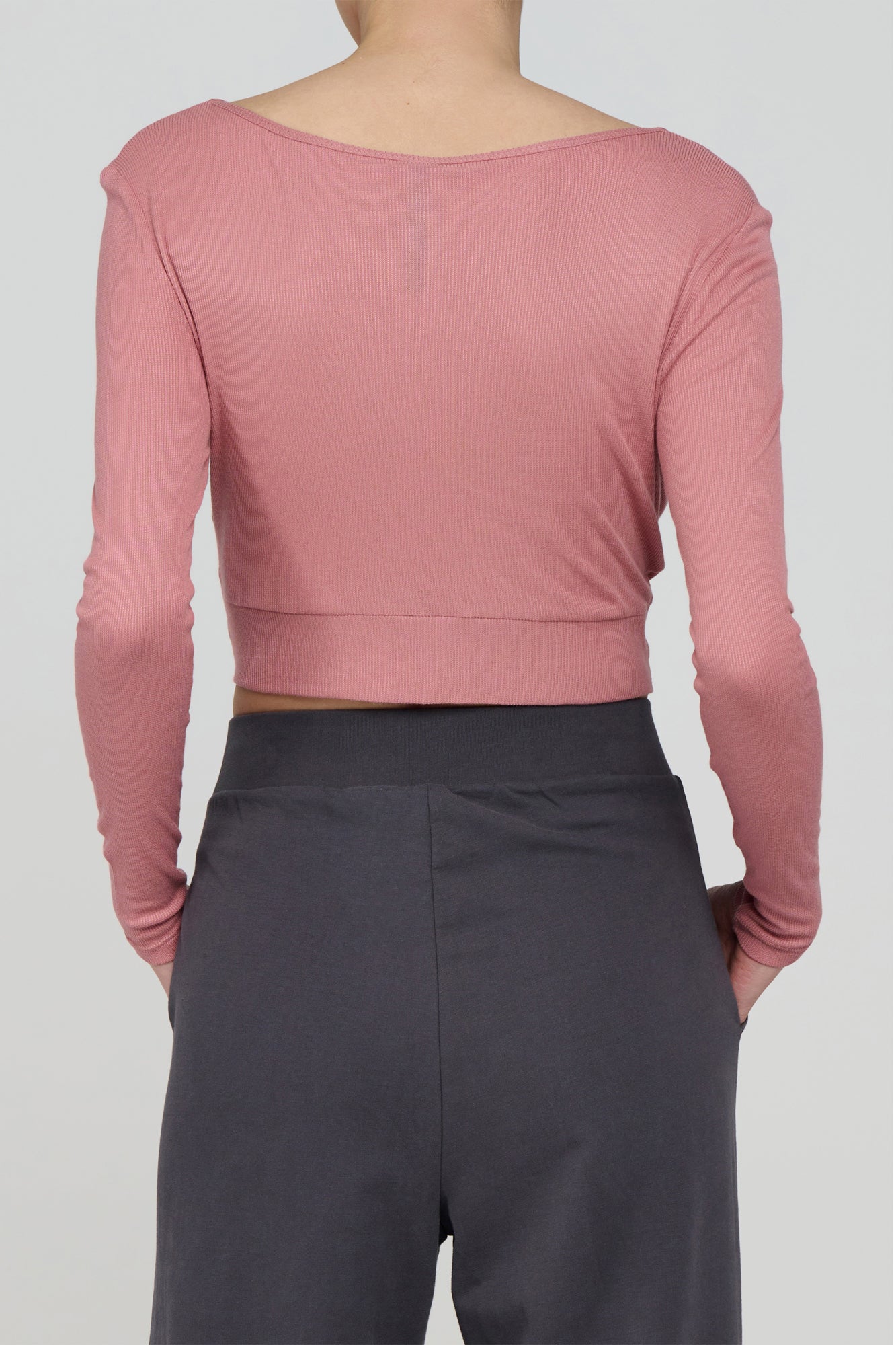 Haut Harmony à manches longues