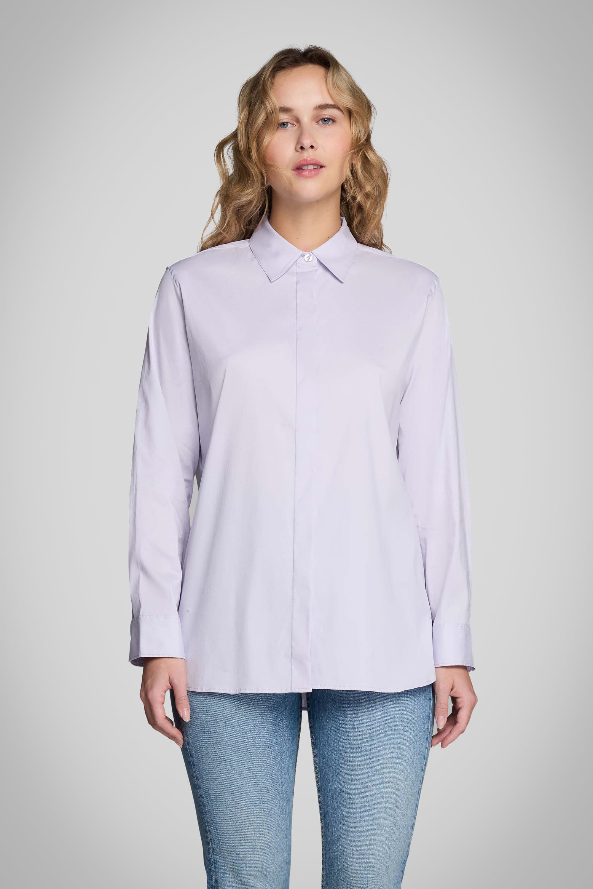 Chemise simplement classique