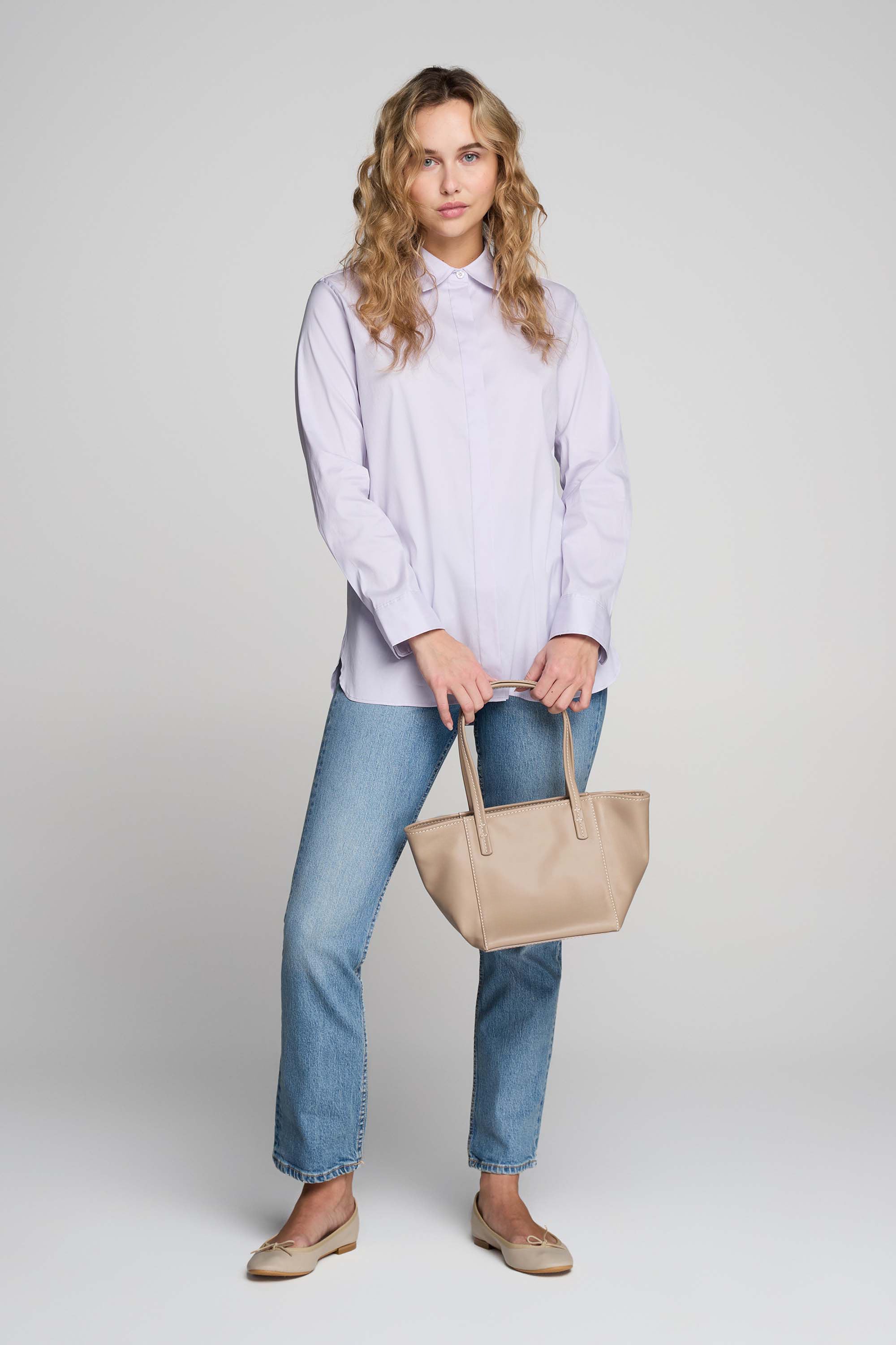 Chemise simplement classique