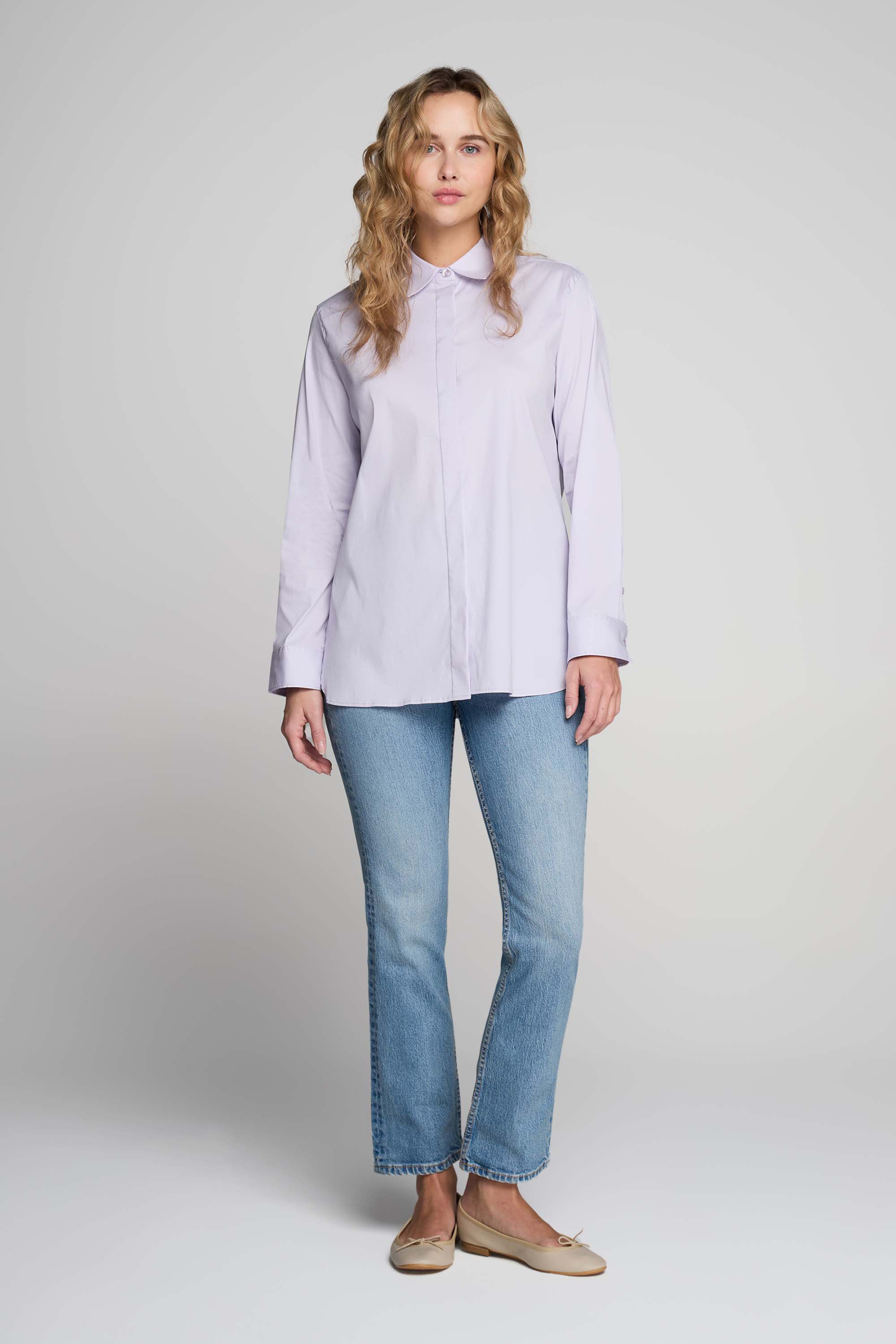 Chemise simplement classique