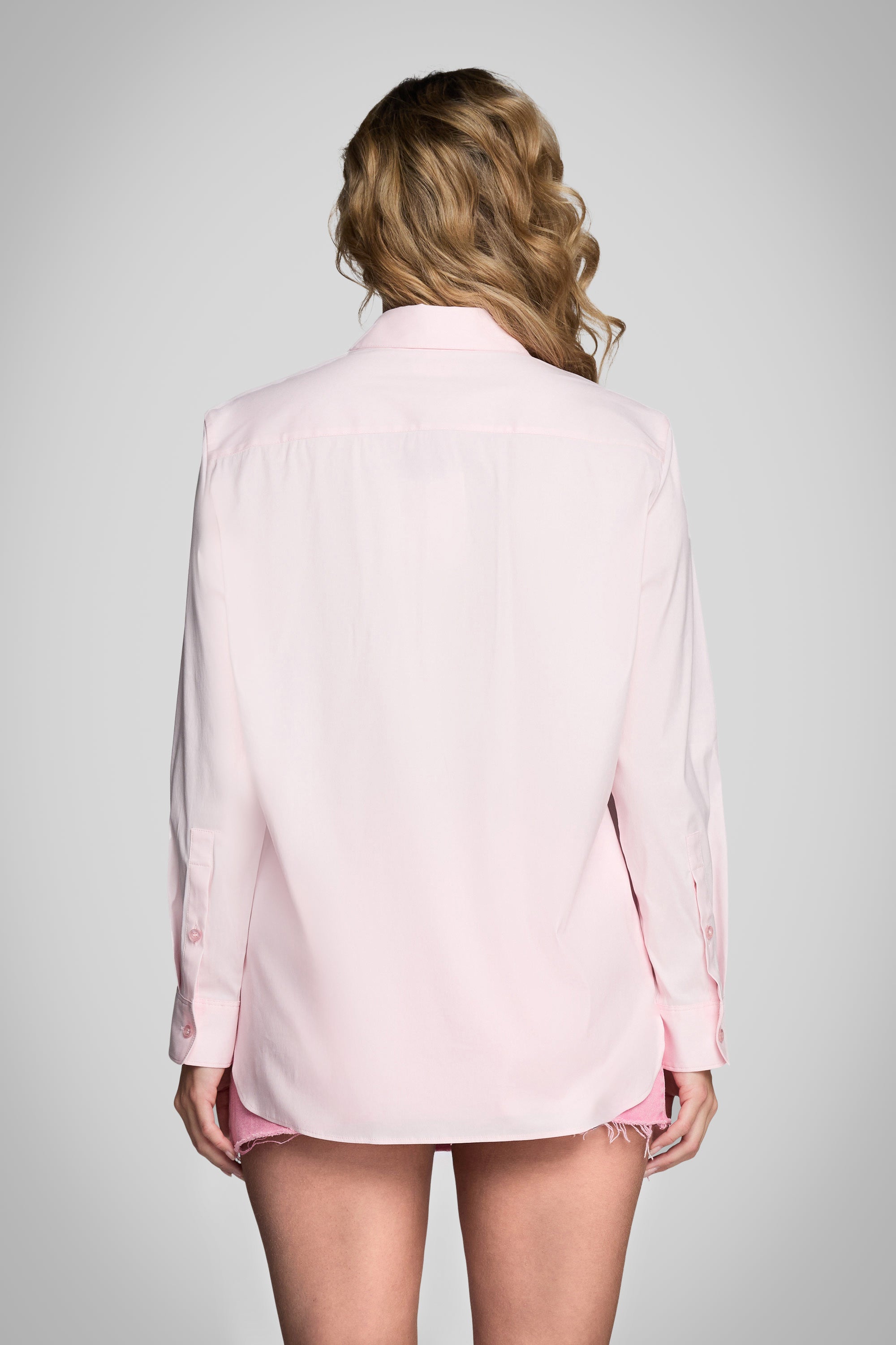 Chemise simplement classique