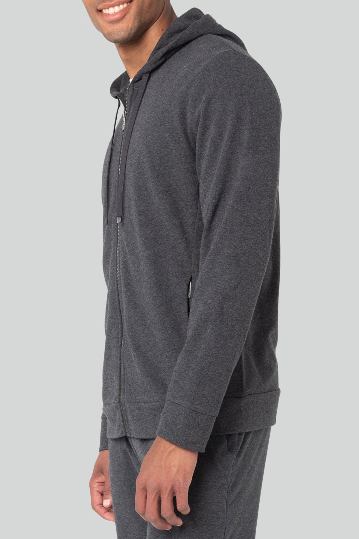 St-Moritz Zip-Up Hoodie