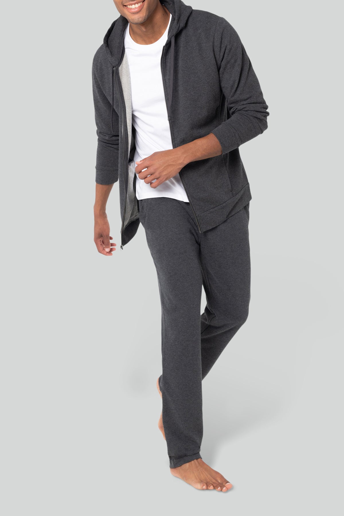 St-Moritz Zip-Up Hoodie