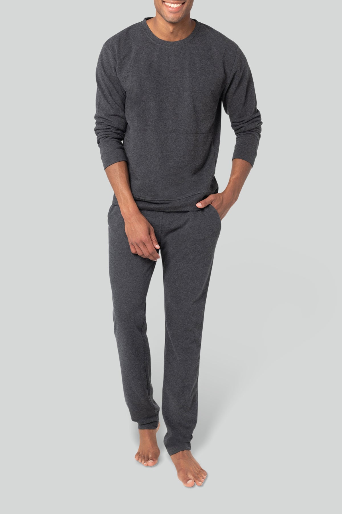 Hugo Crew Neck Sweatshirt