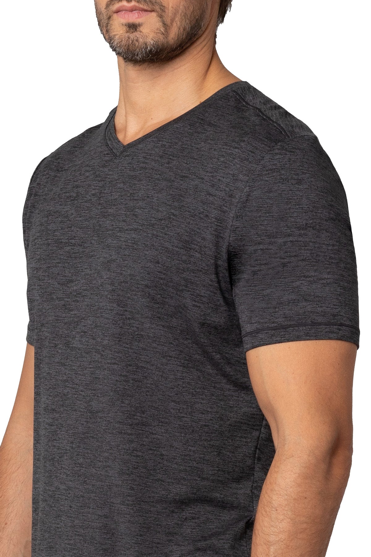 Short Sleeve Crew Neck T-Shirt