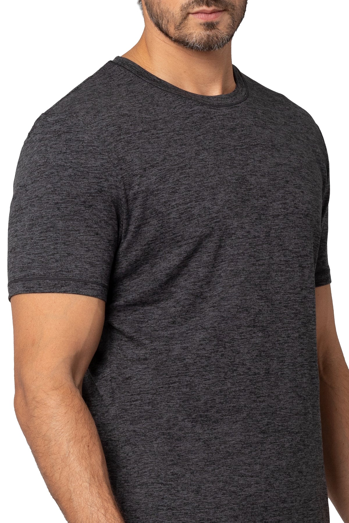 Short Sleeve Crew Neck T-Shirt
