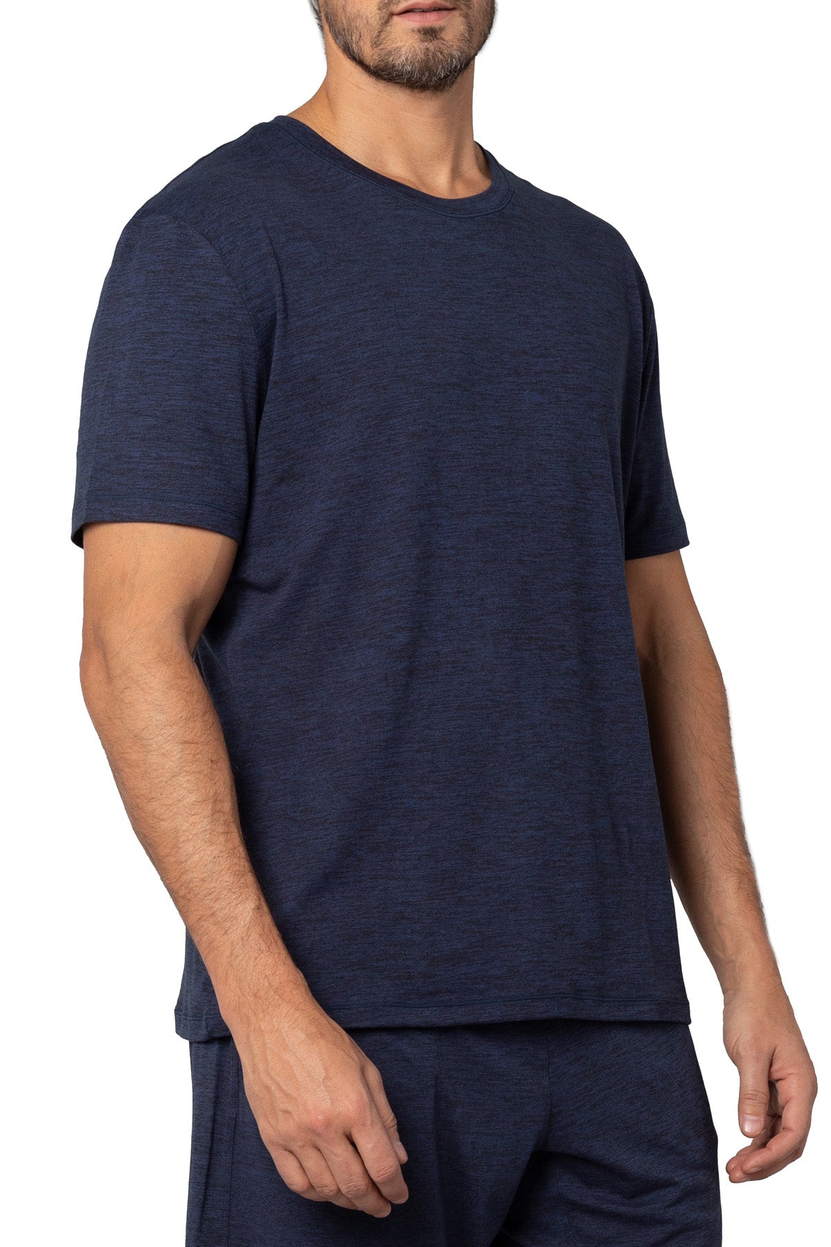 Short Sleeve Crew Neck T-Shirt