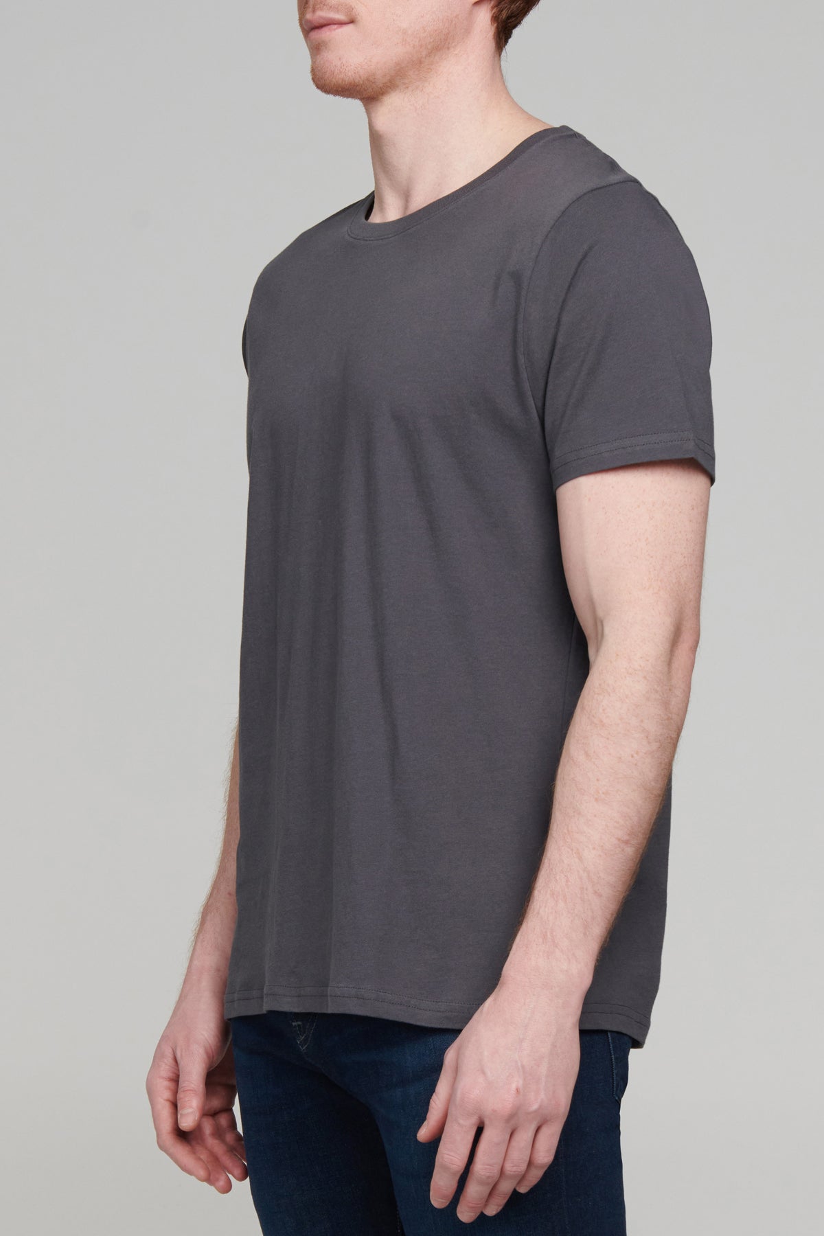 Pure Organic Short Sleeve Tee