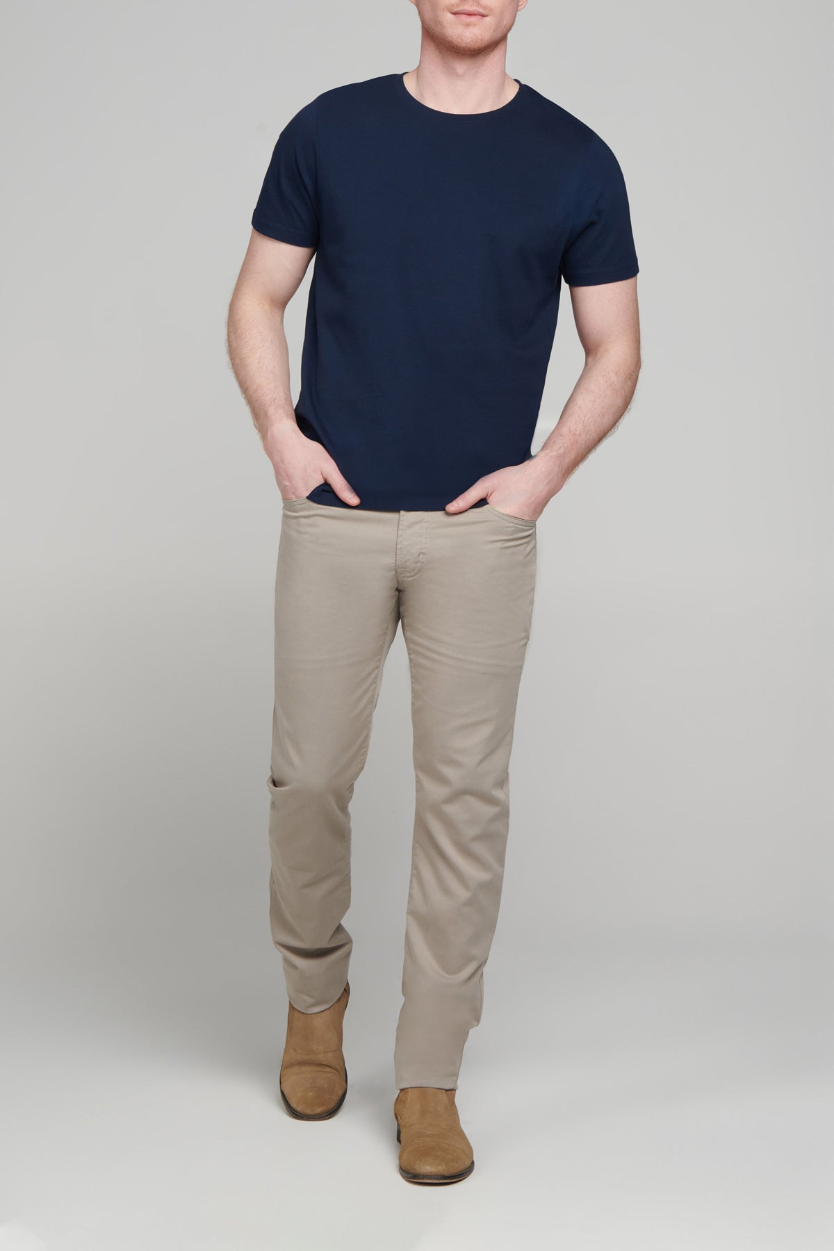 Pure Organic Short Sleeve Tee