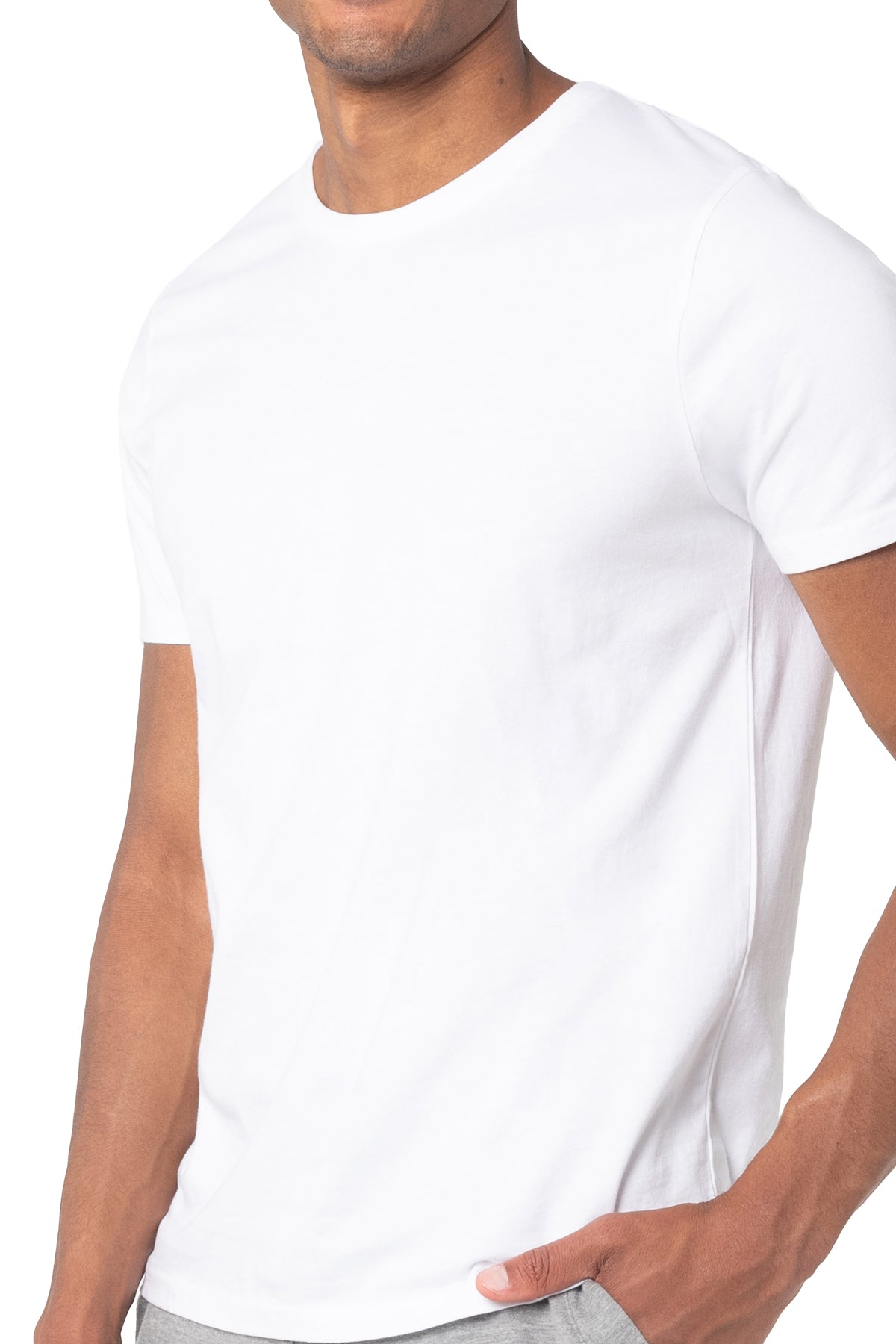 Pure Organic Short Sleeve Tee