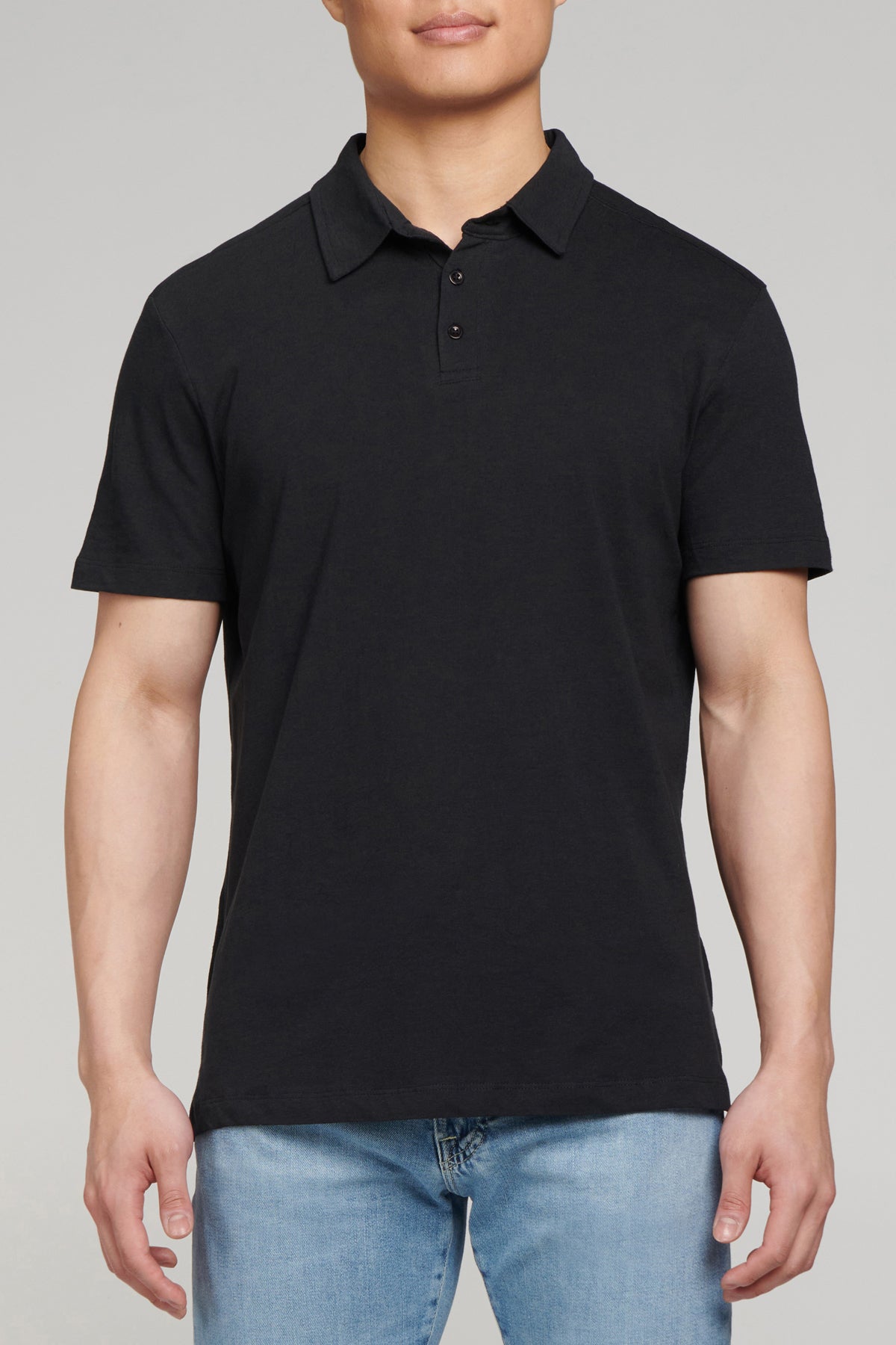 Simple Polo Tee
