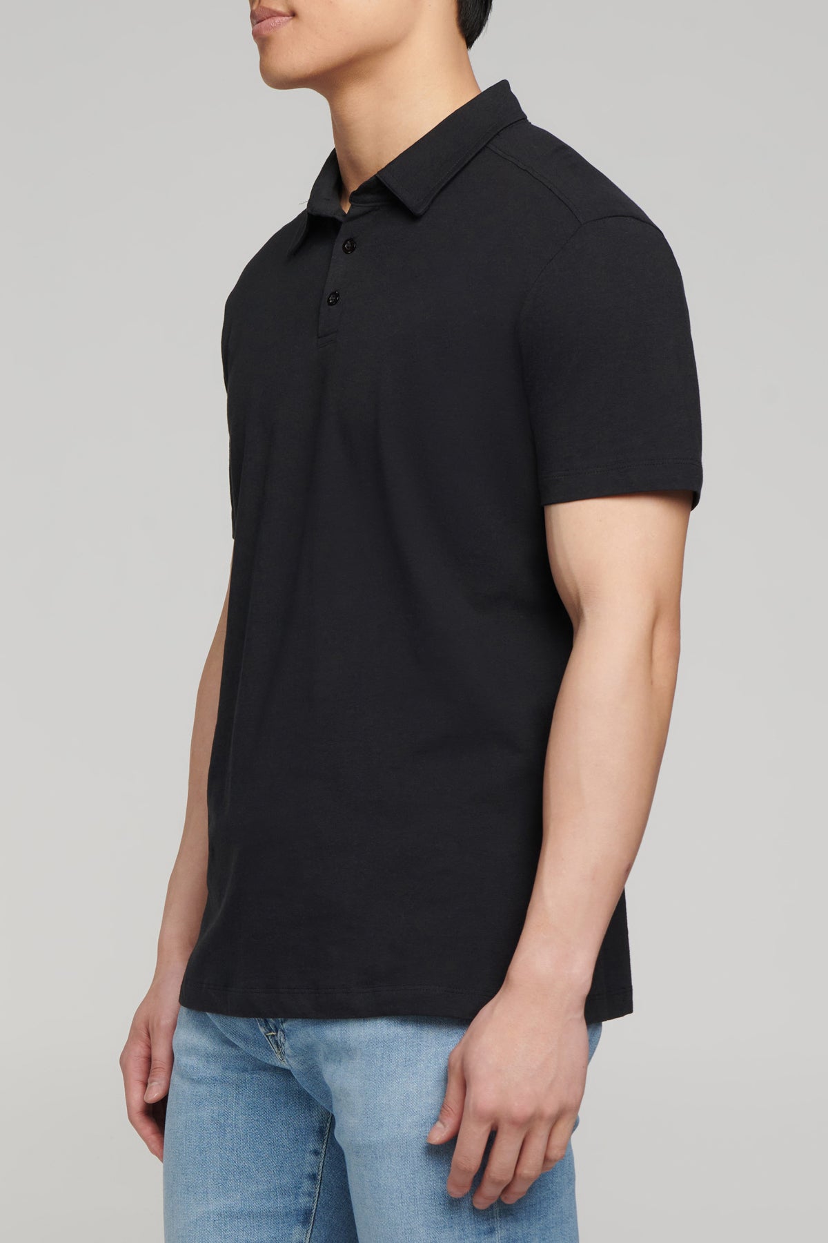 Simple Polo Tee