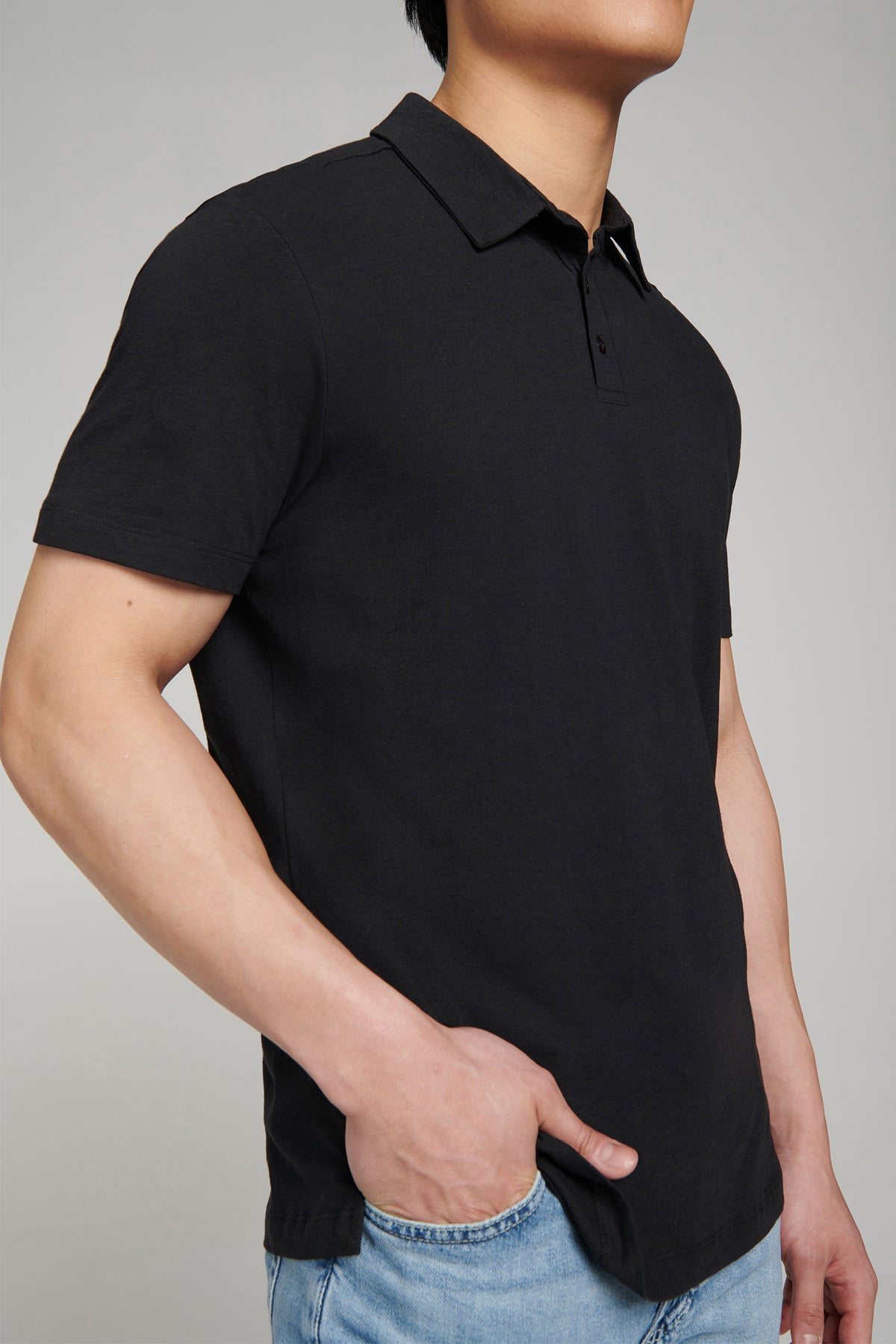 Simple Polo Tee