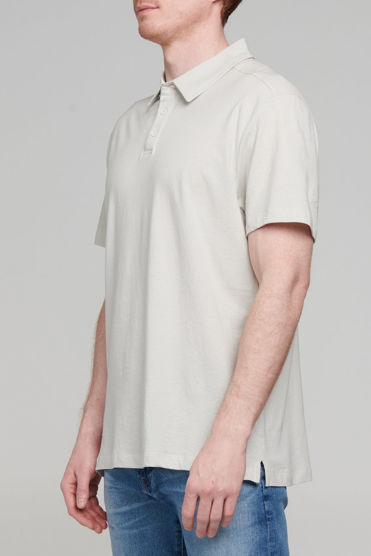 Simple Polo Tee