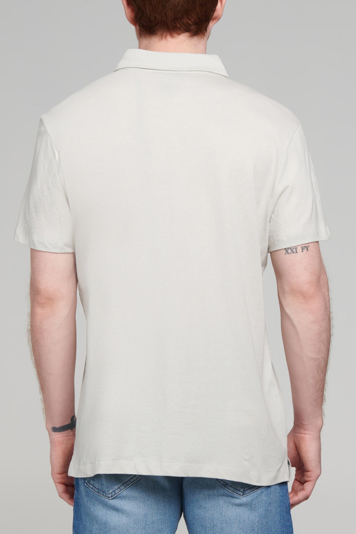 Simple Polo Tee