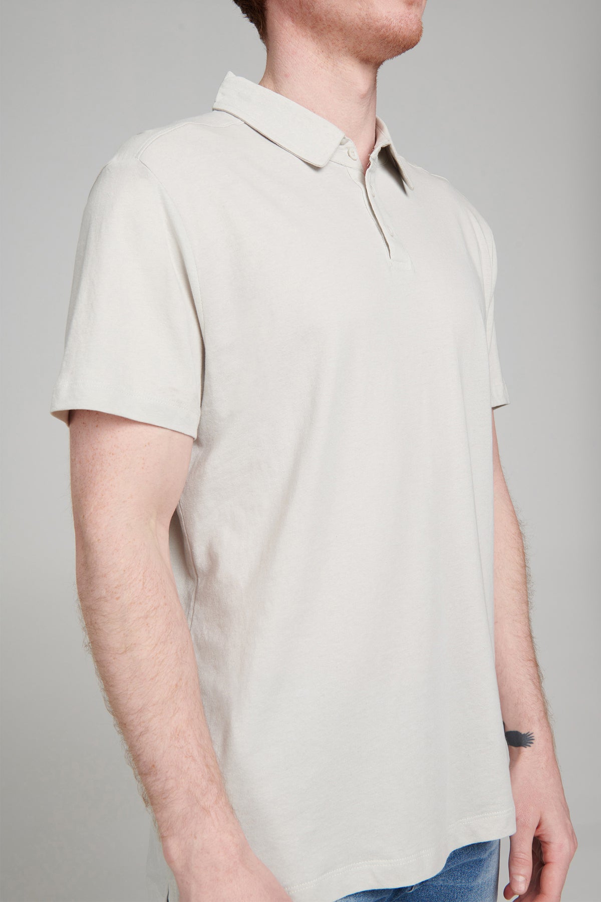 Simple Polo Tee