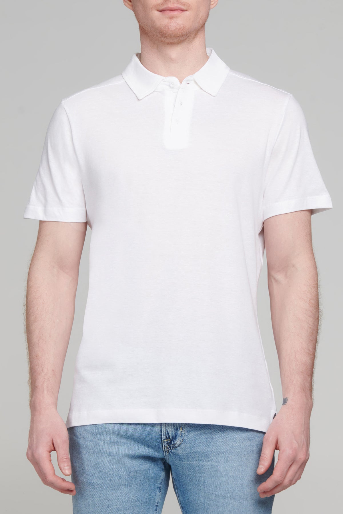 Simple Polo Tee